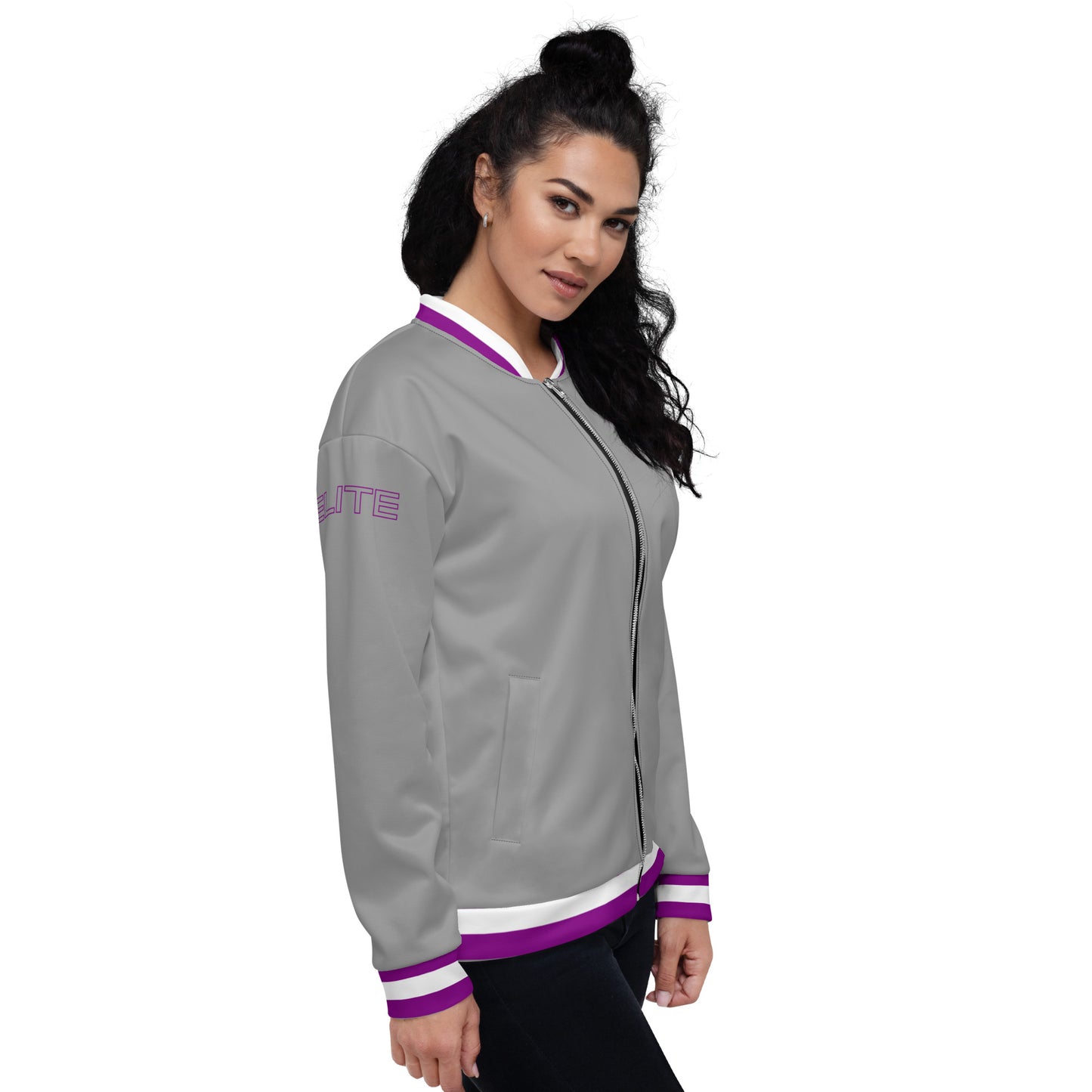 Chefao Wrestling Nick Edition I, Unisex Bomber Jacket