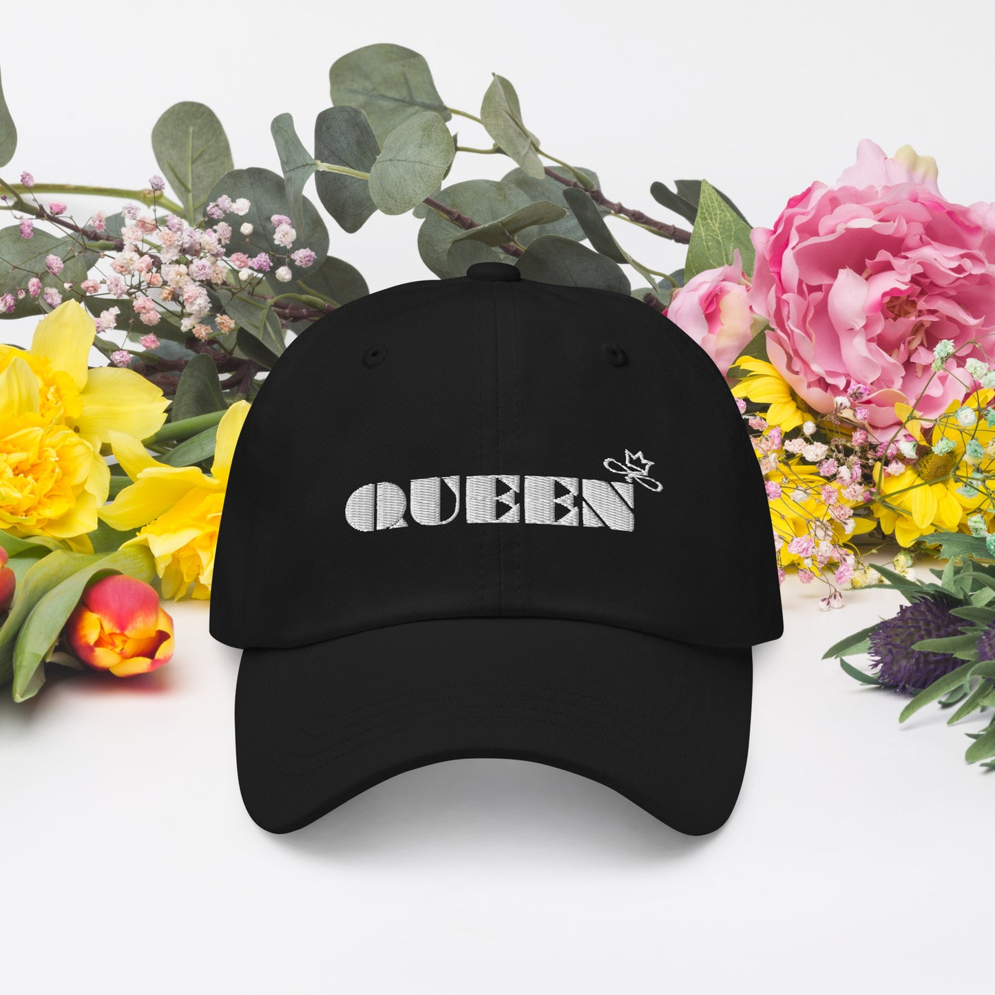 Chefao Queen I, Hat