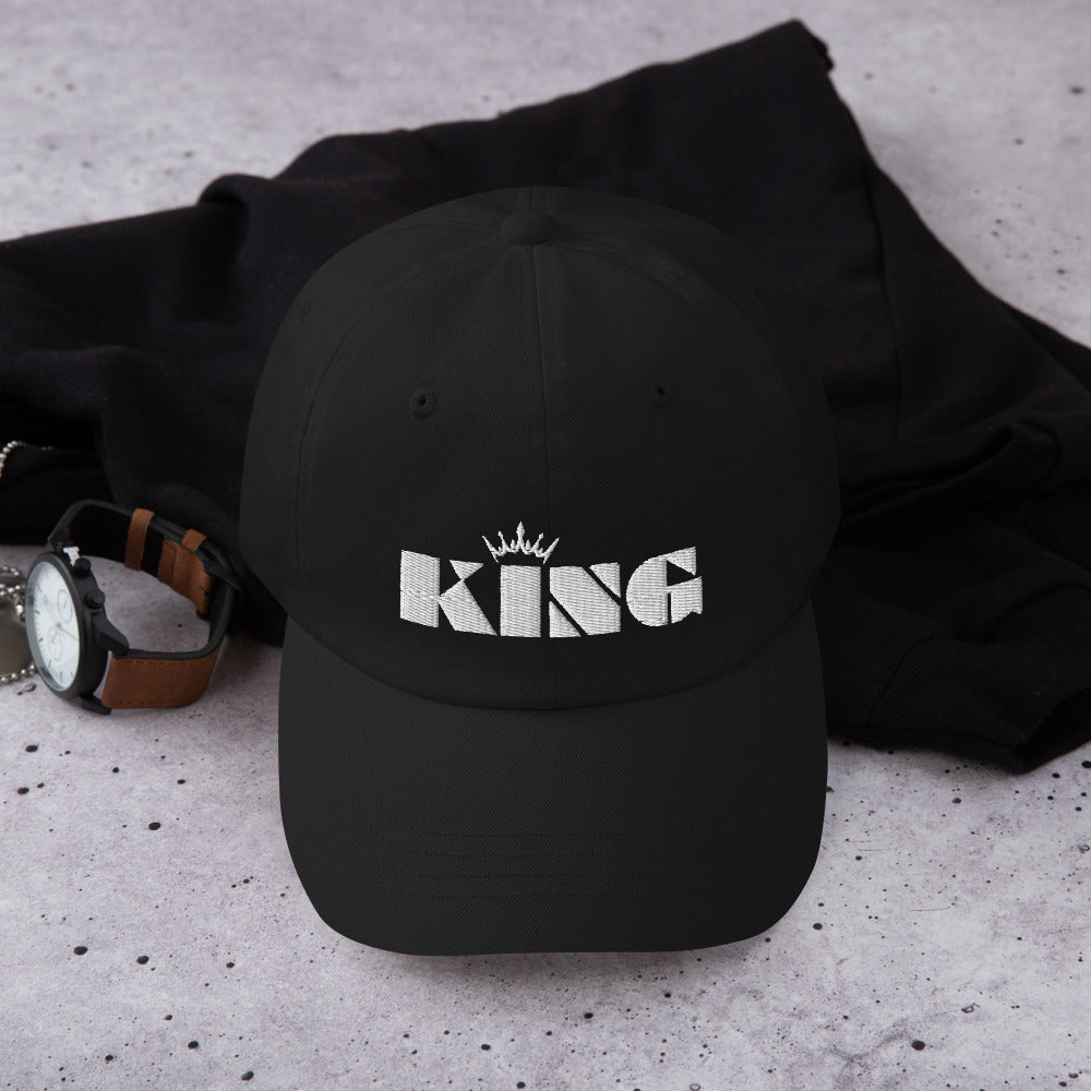 Chefao King I, Dad hat