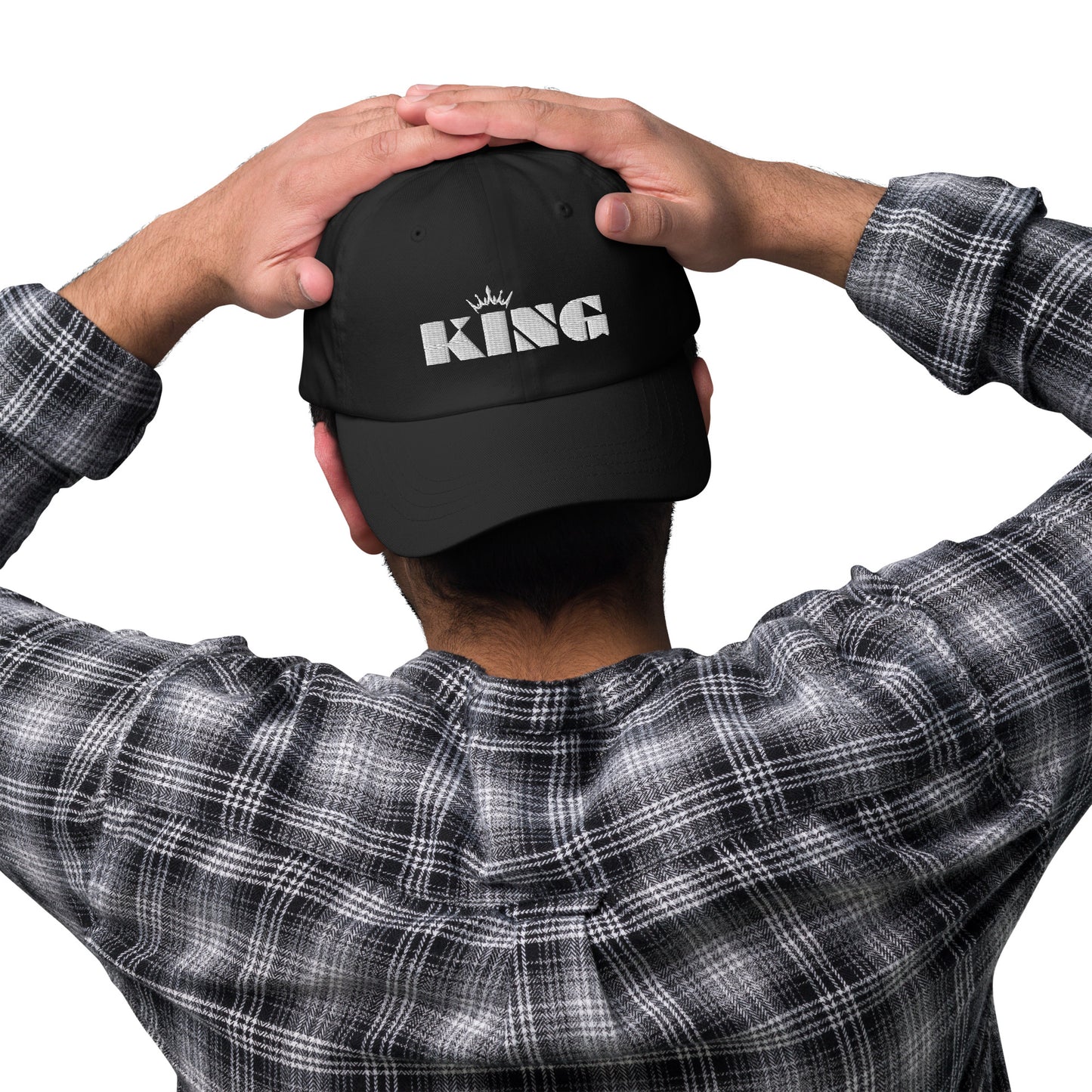 Chefao King I, Dad hat