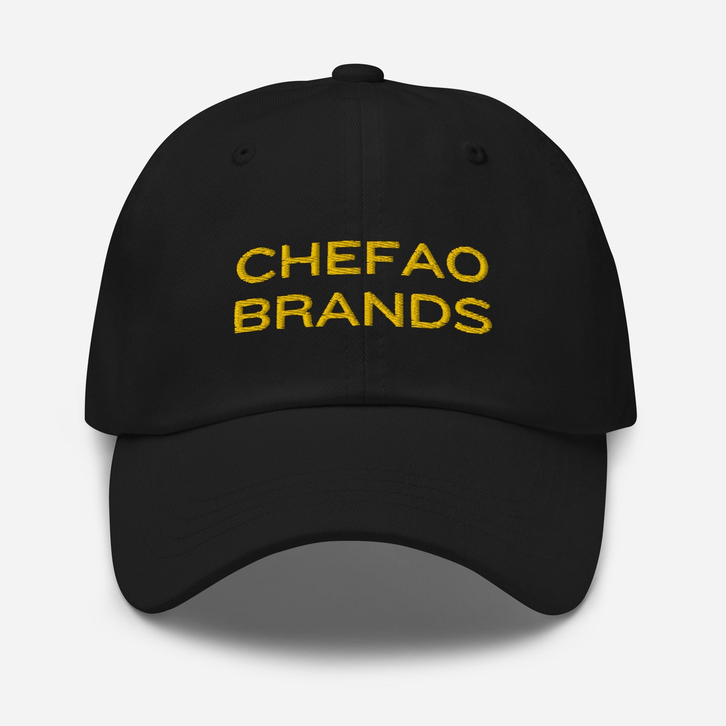 Chefao Brands VII, Dad hat