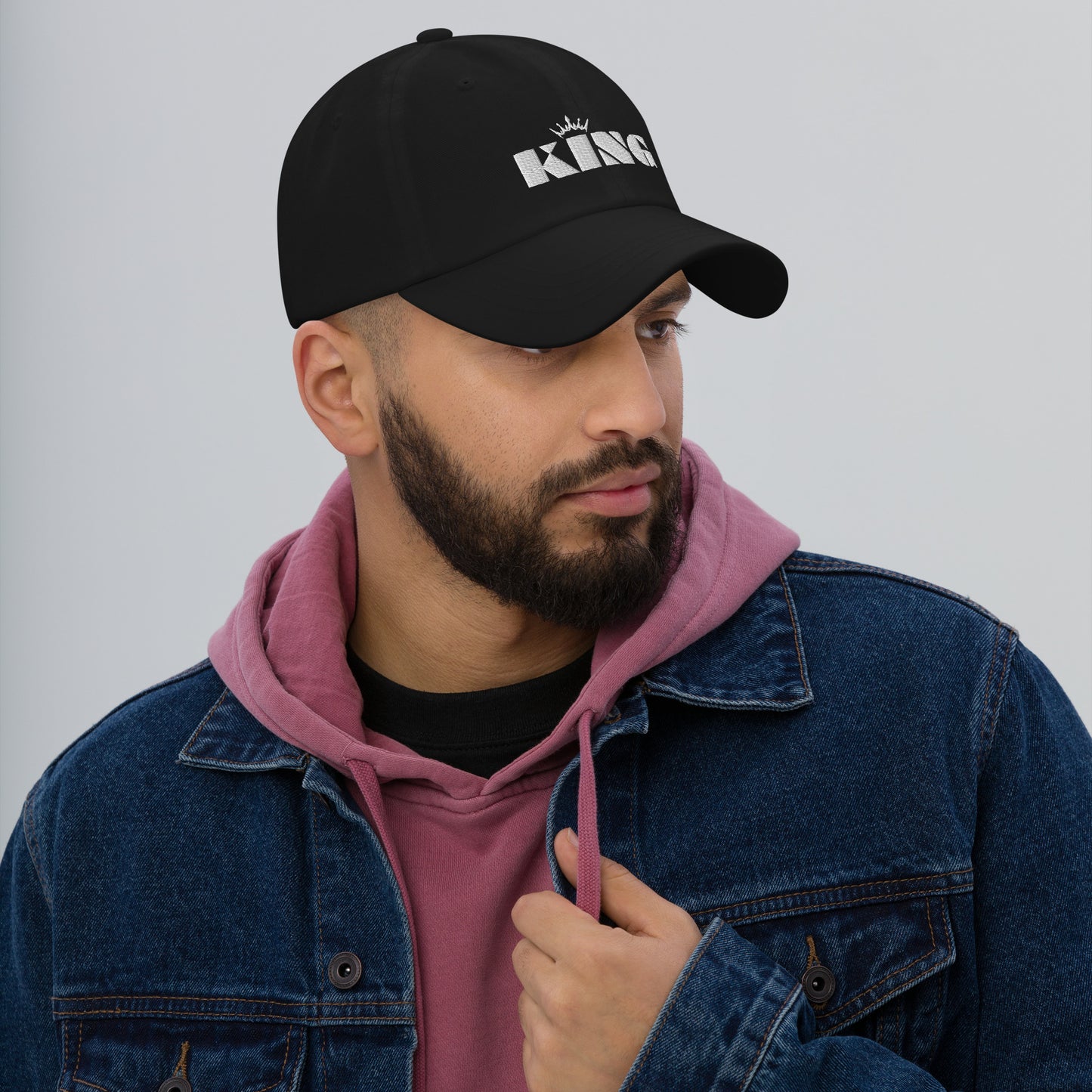 Chefao King I, Dad hat