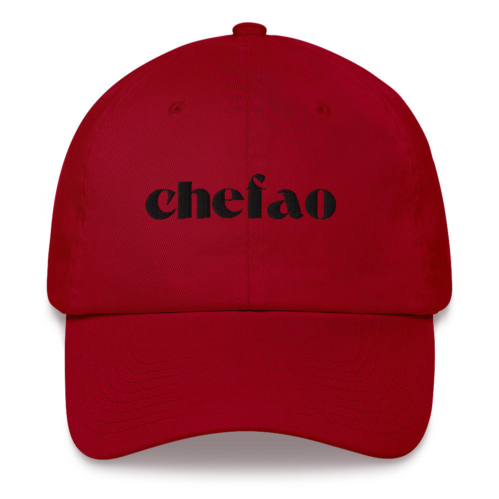 Chefao, Dad hat