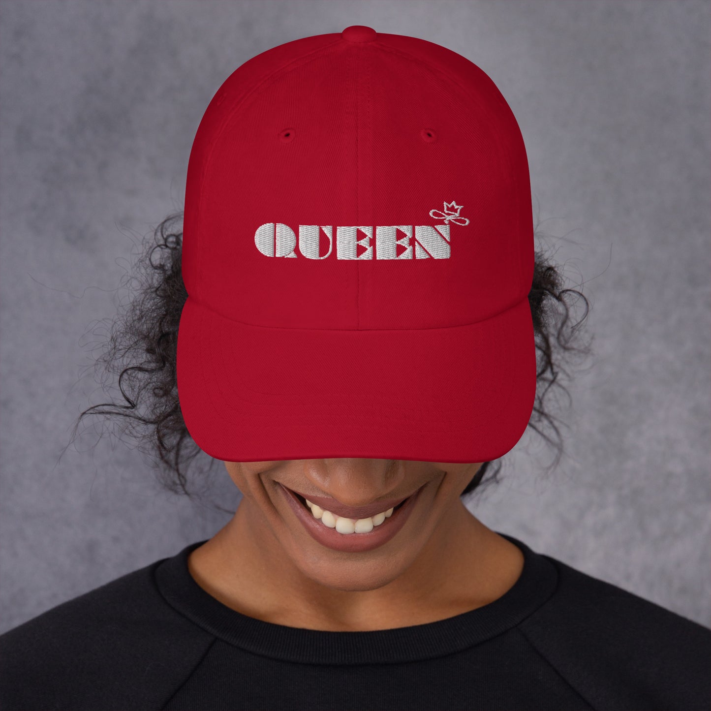 Chefao Queen I, Hat