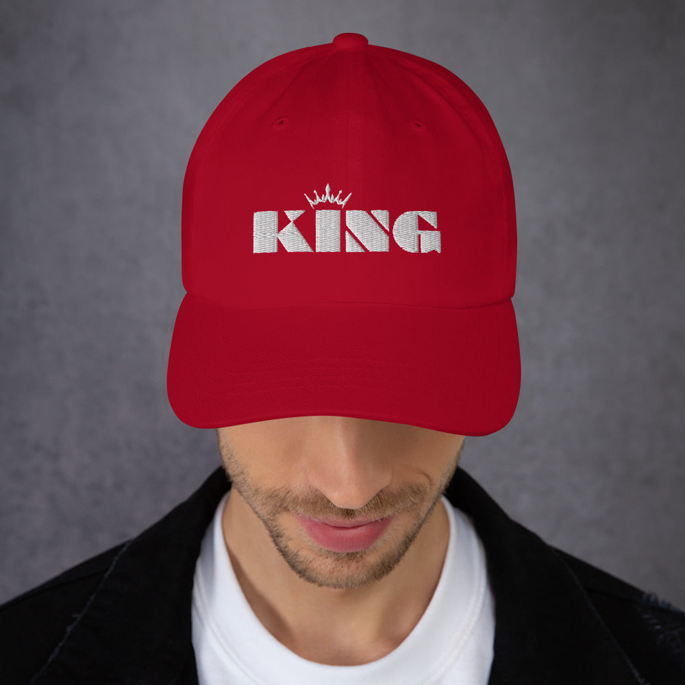 Chefao King I, Dad hat