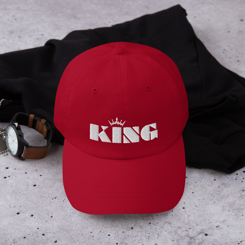 Chefao King I, Dad hat