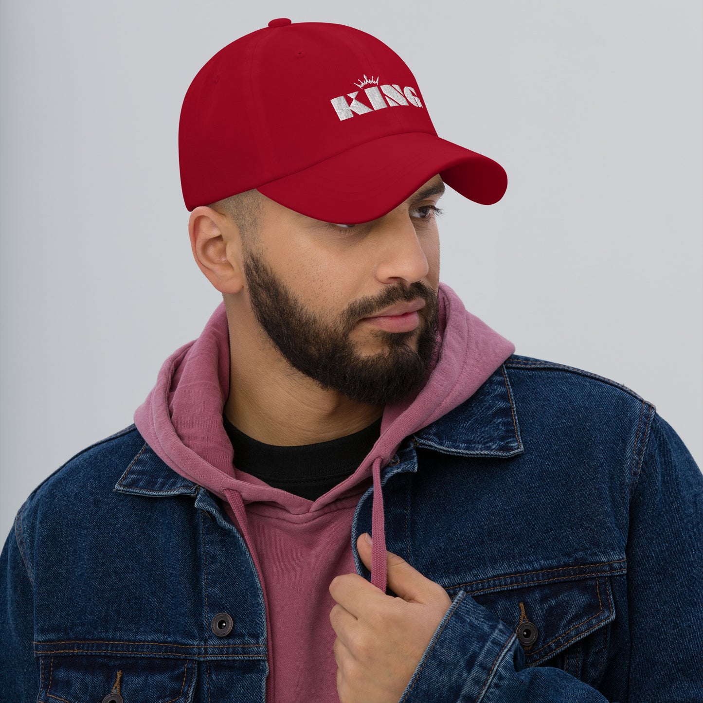 Chefao King I, Dad hat