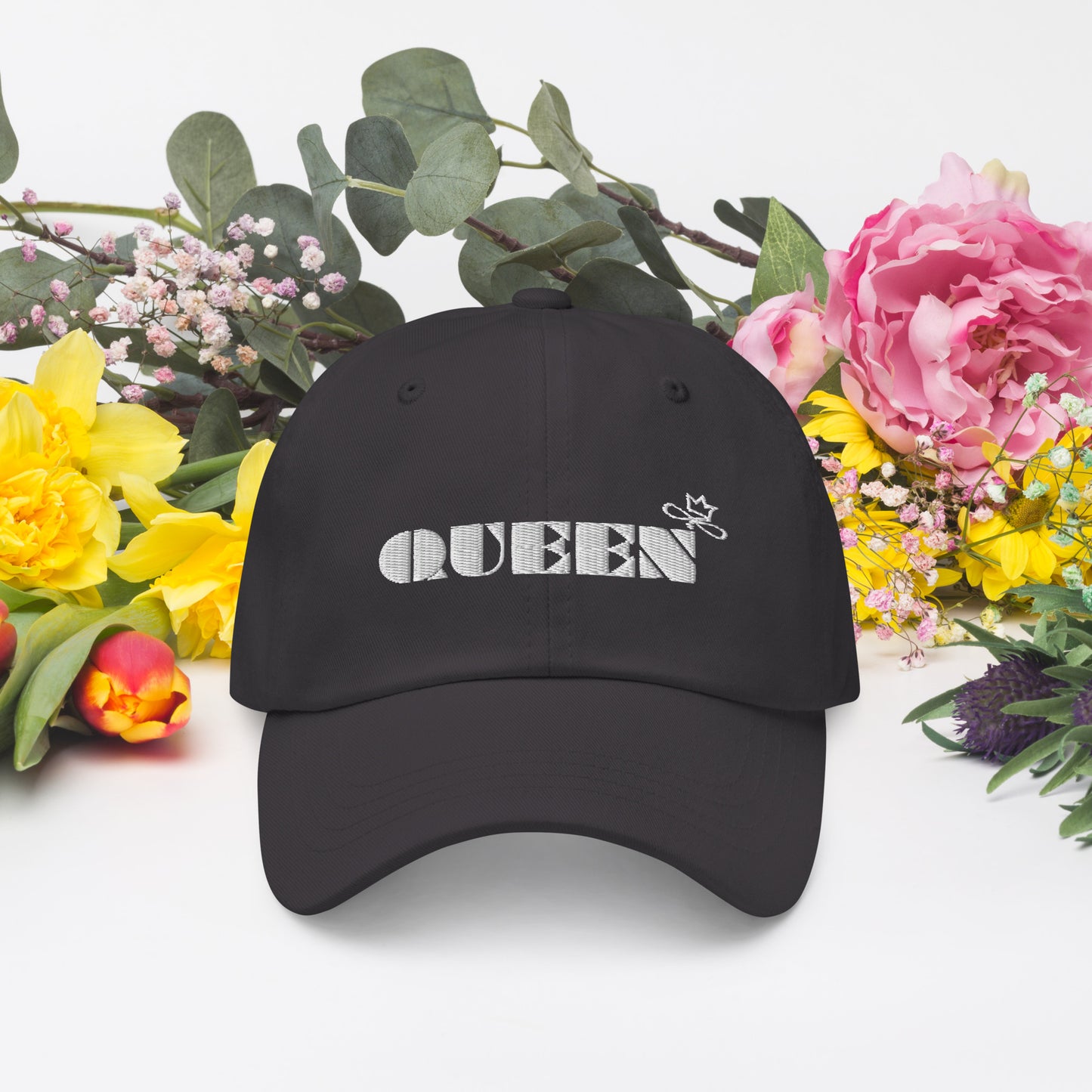 Chefao Queen I, Hat