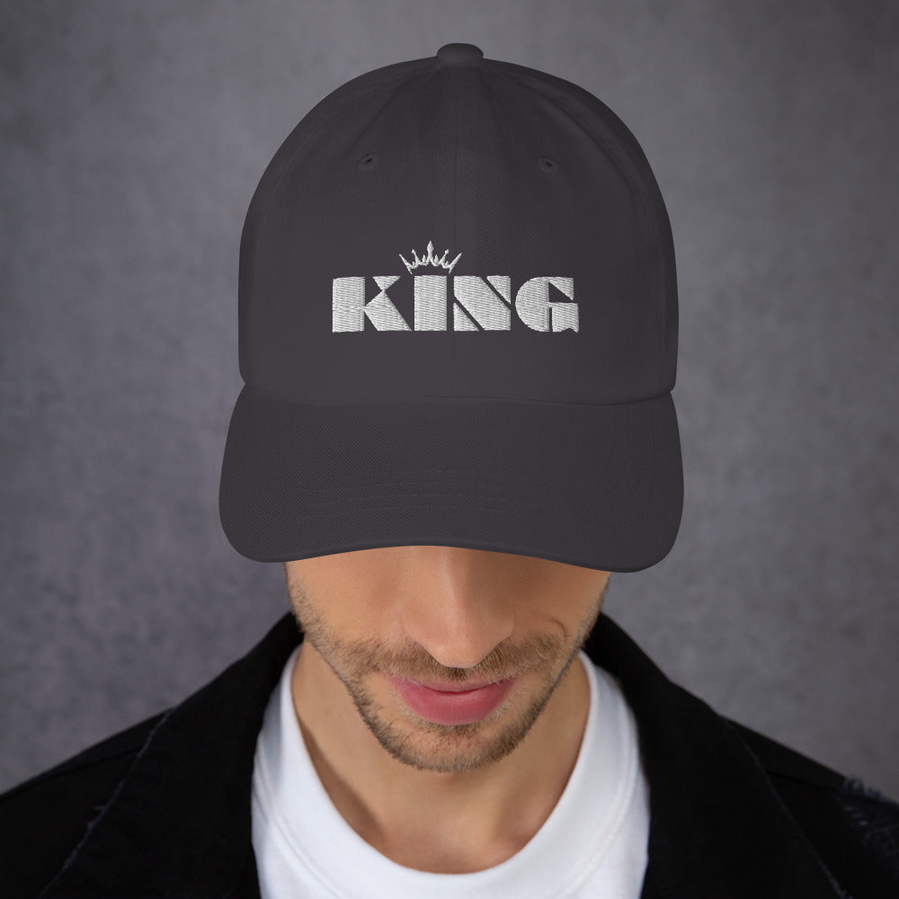 Chefao King I, Dad hat