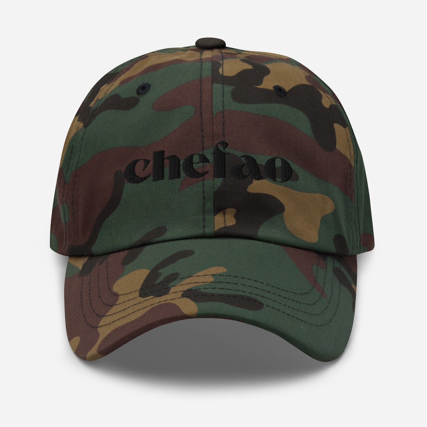 Chefao, Dad hat