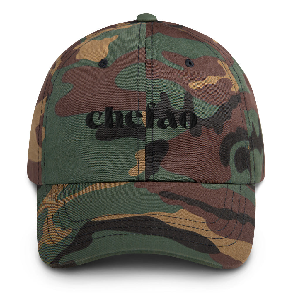 Chefao, Dad hat