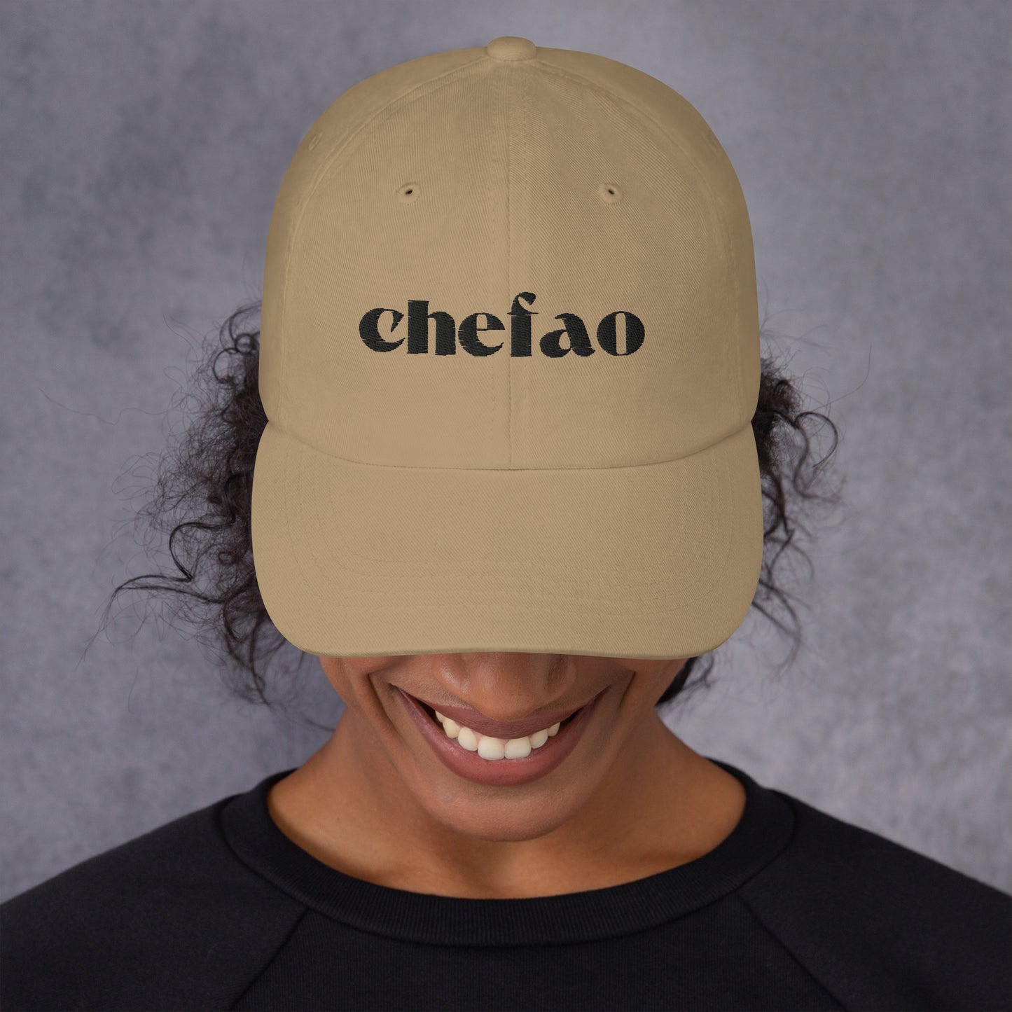 Chefao, Dad hat