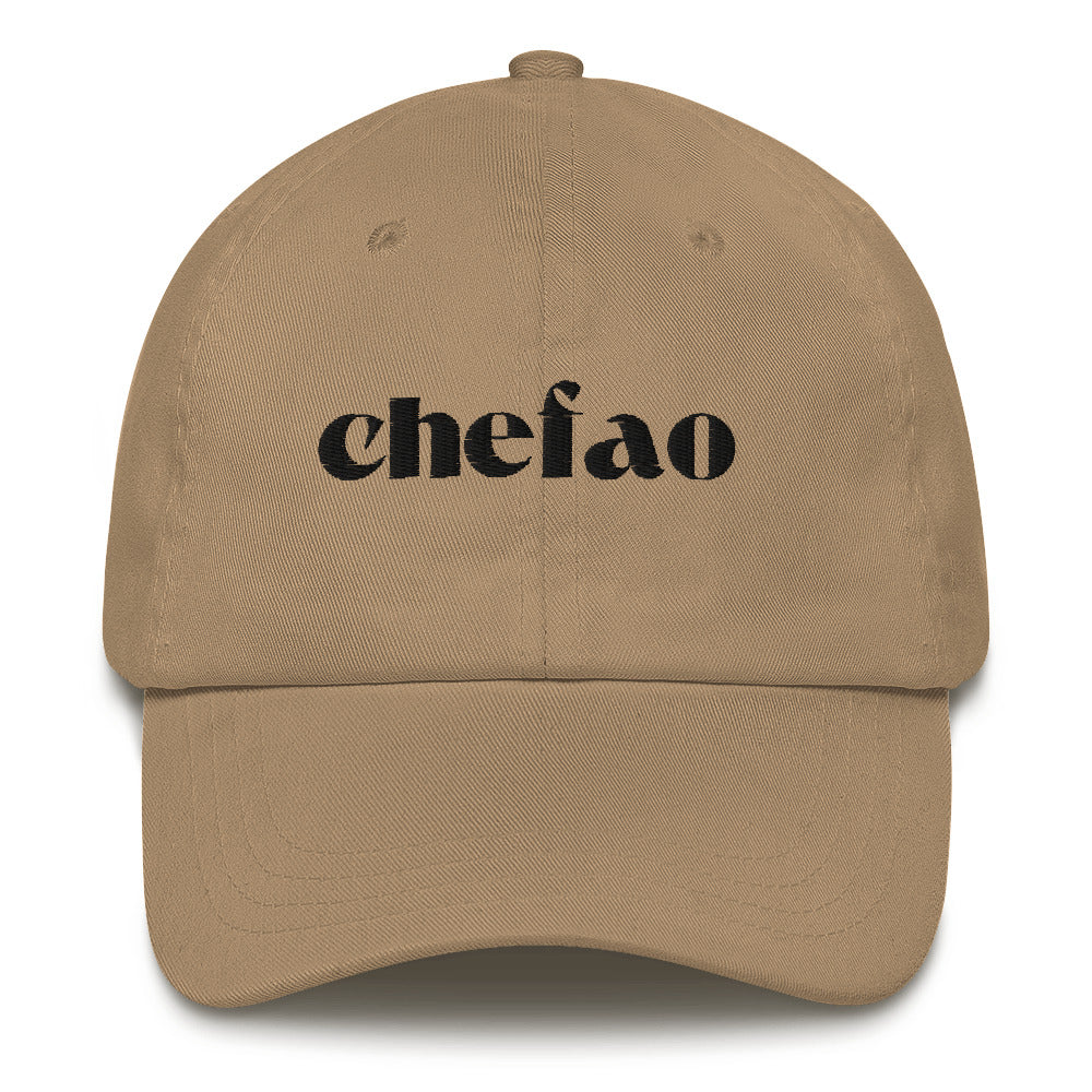 Chefao, Dad hat