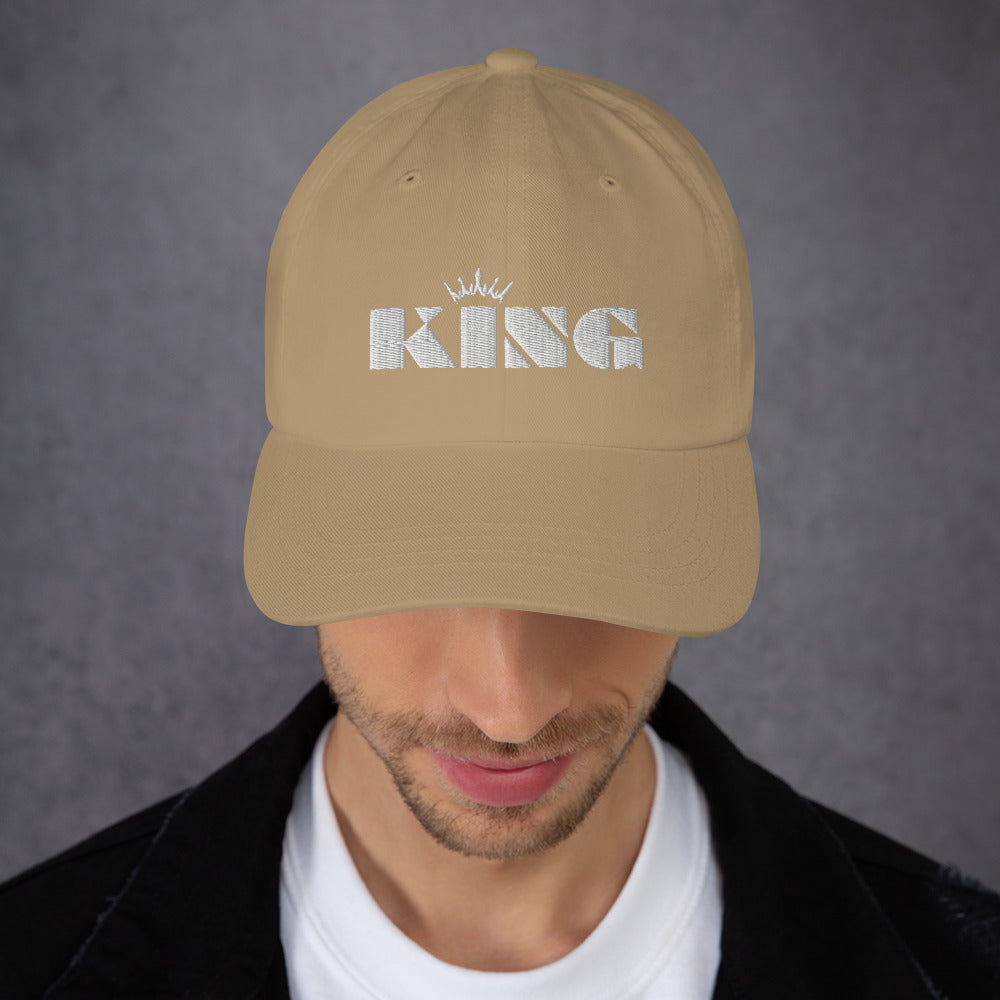 Chefao King I, Dad hat