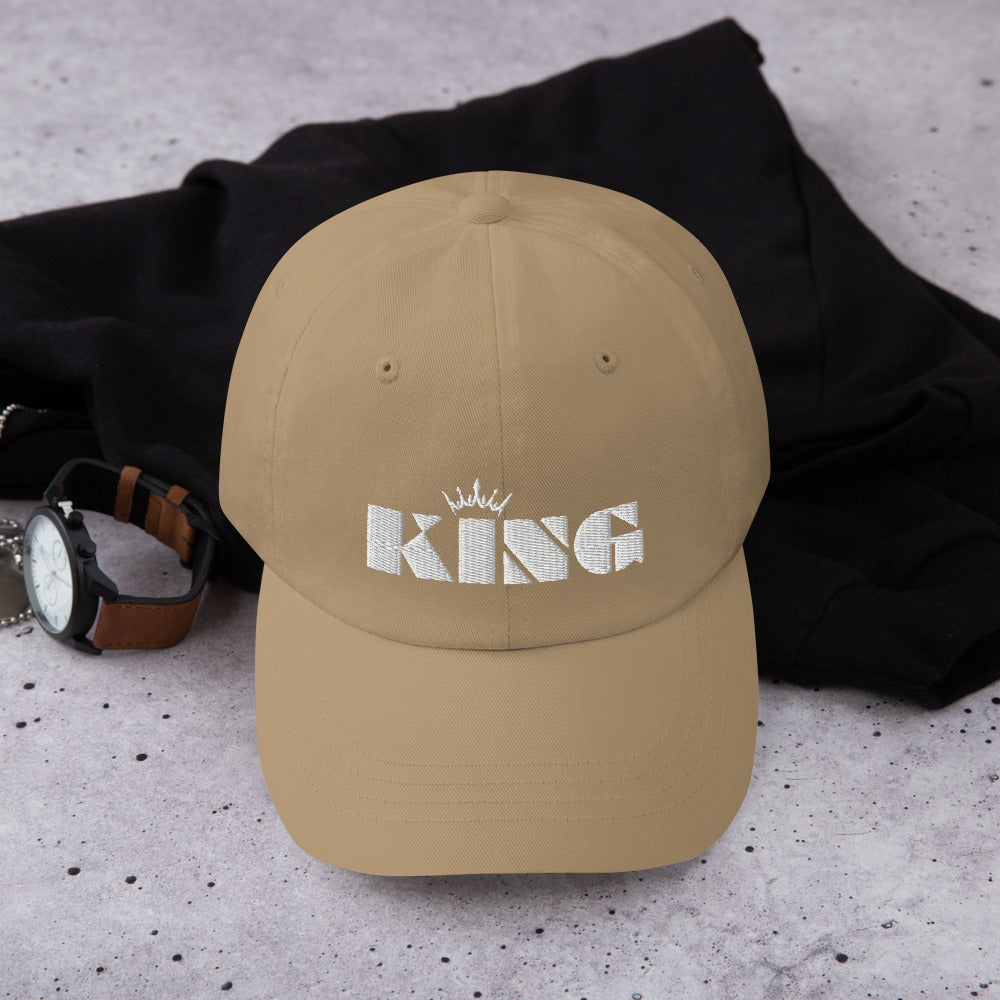 Chefao King I, Dad hat