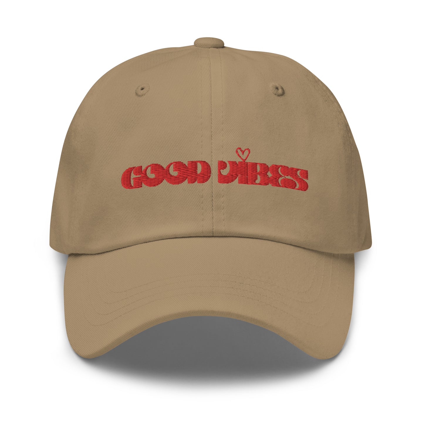 Good Vibes I, Dad hat