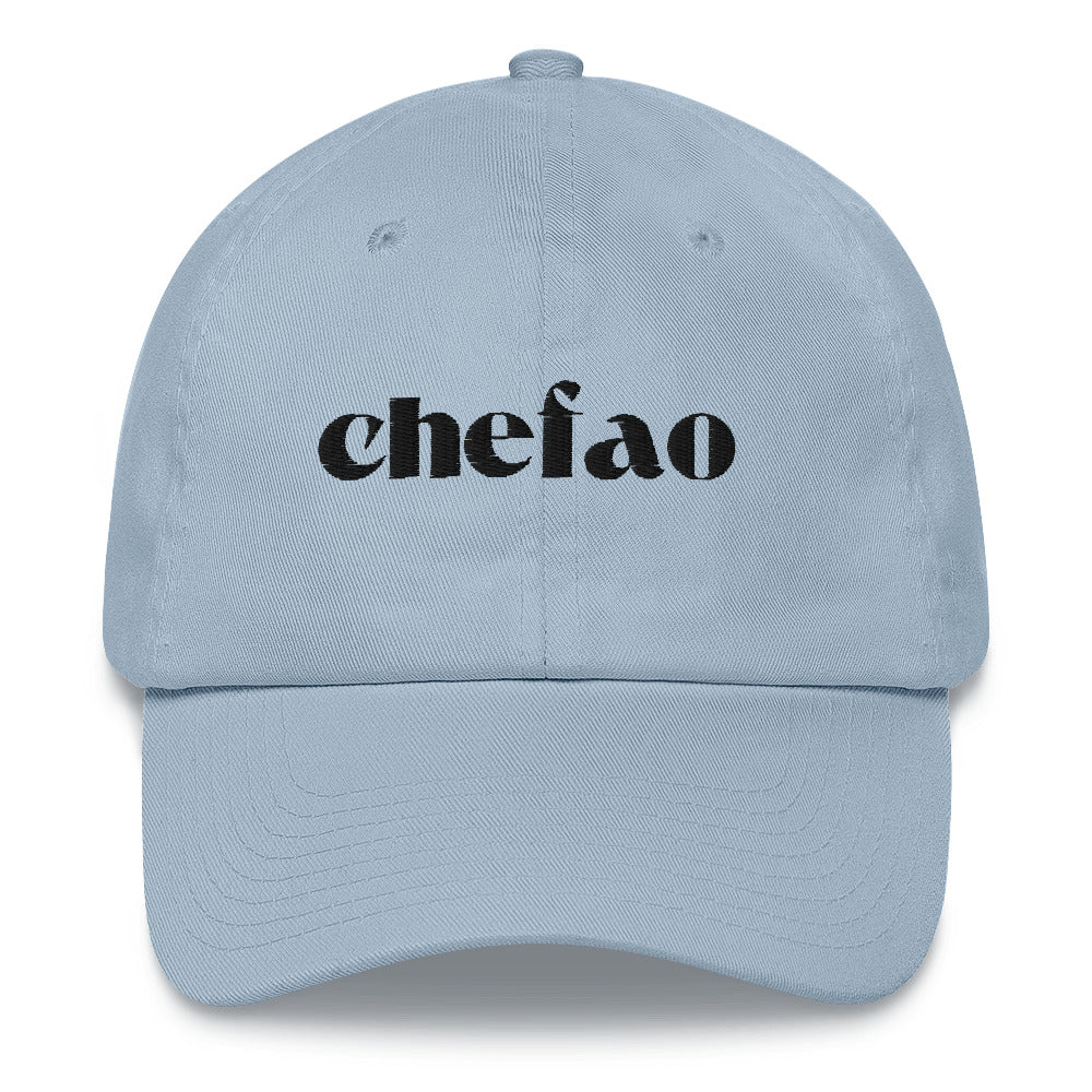 Chefao, Dad hat