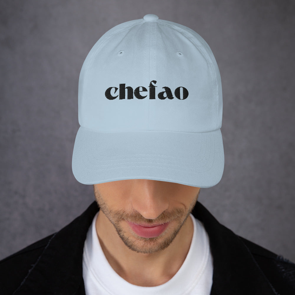 Chefao, Dad hat