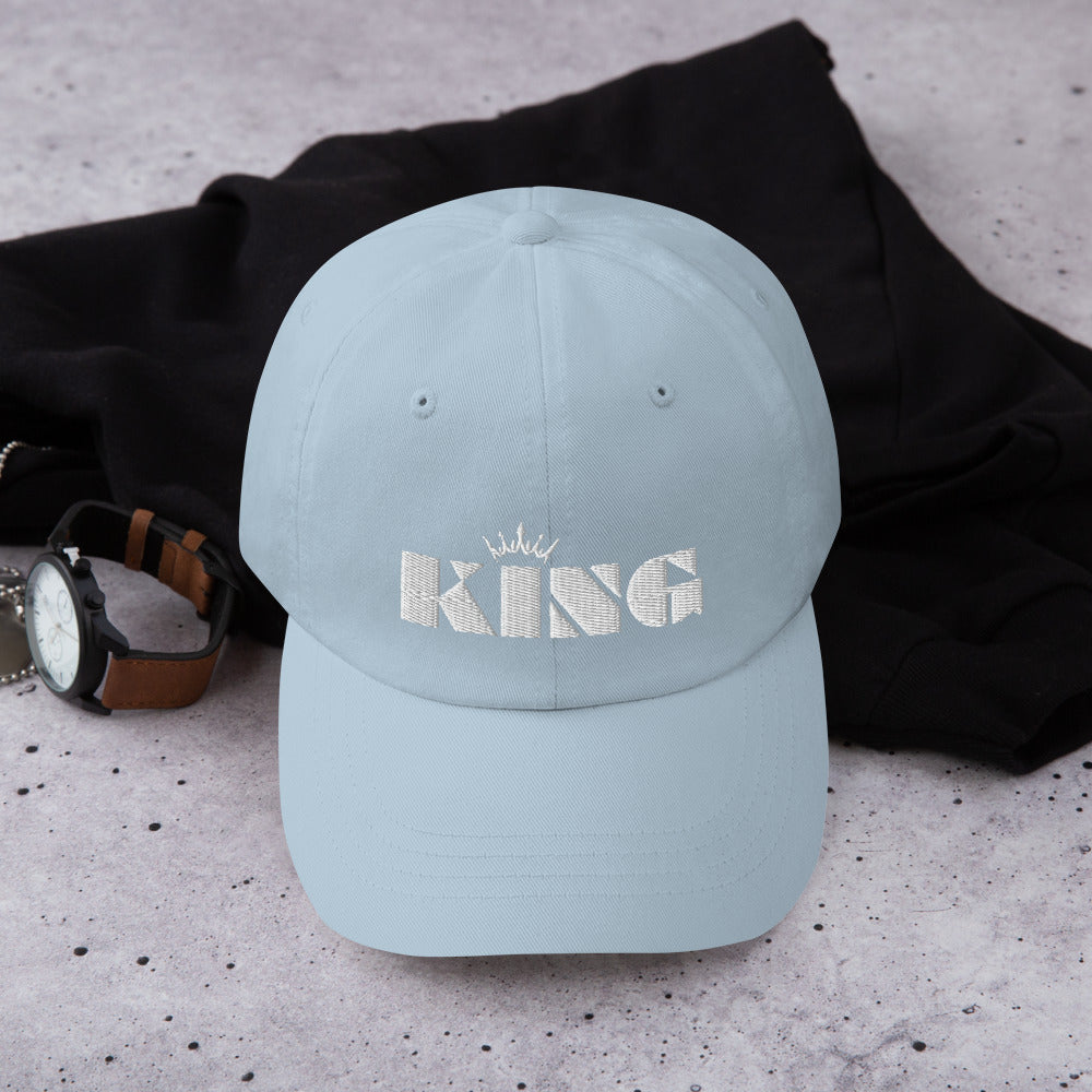 Chefao King I, Dad hat