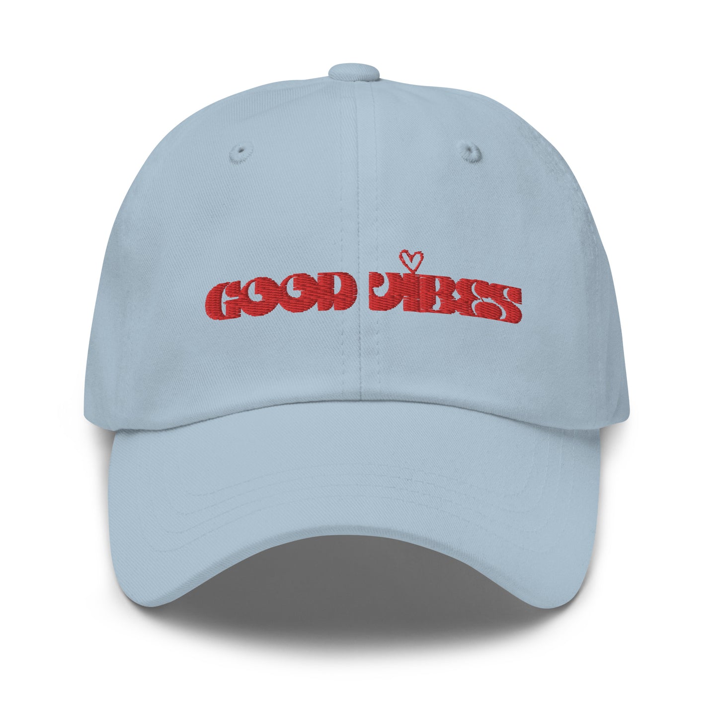 Good Vibes I, Dad hat