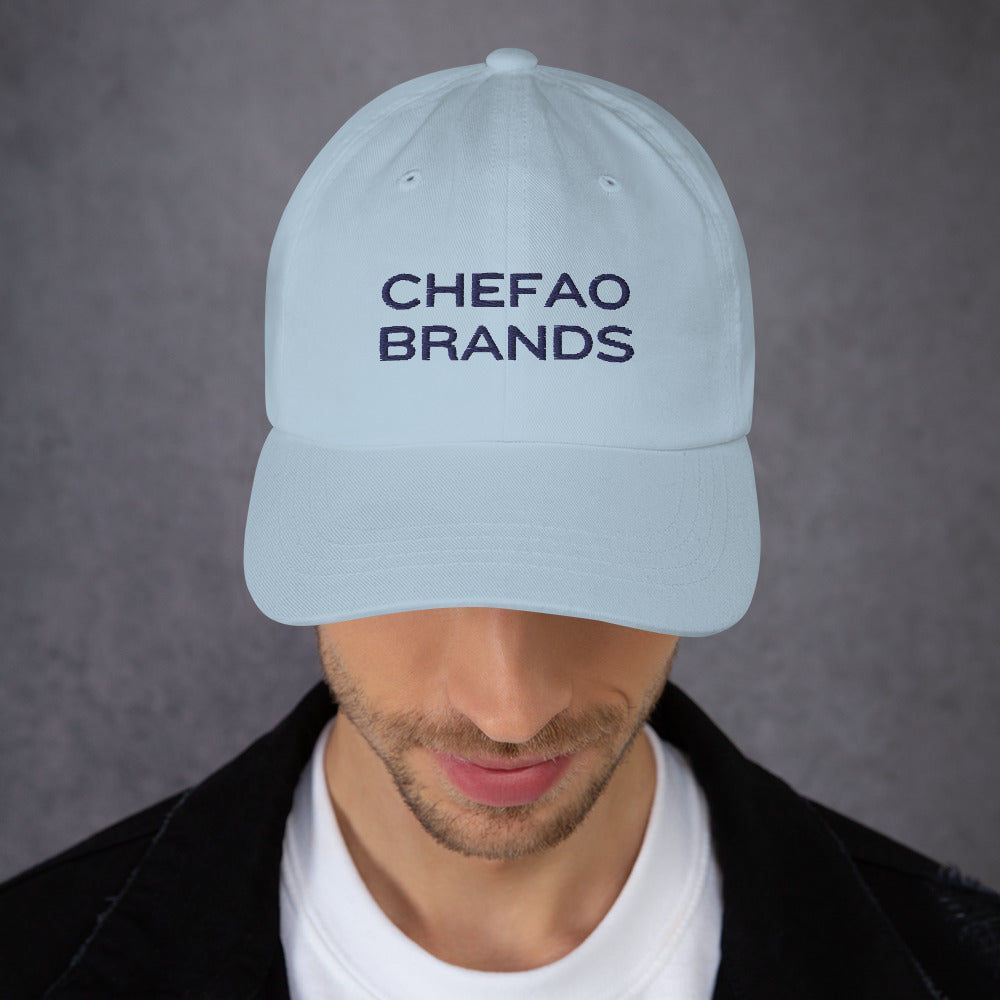 Chefao Brands VII, Dad hat