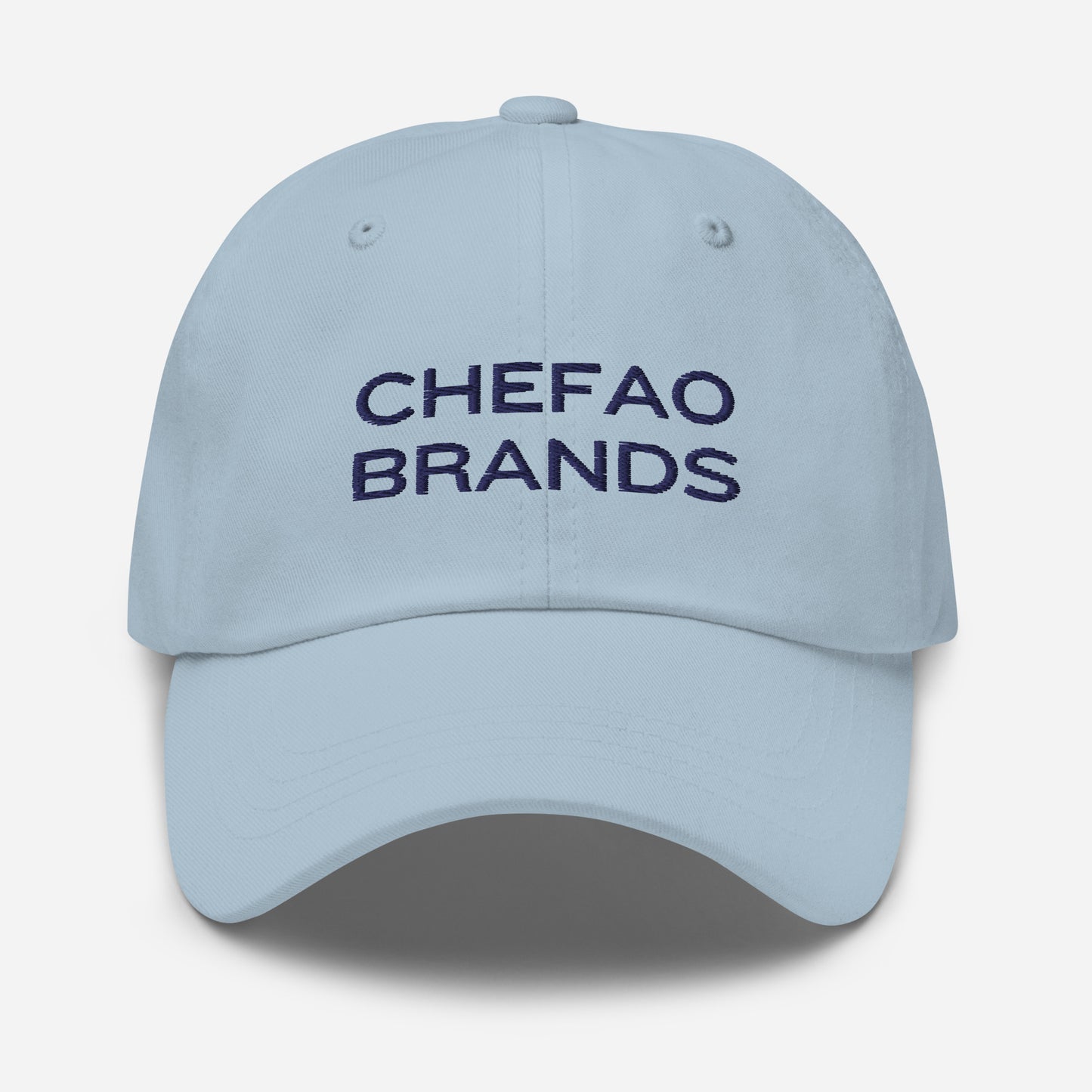 Chefao Brands VII, Dad hat