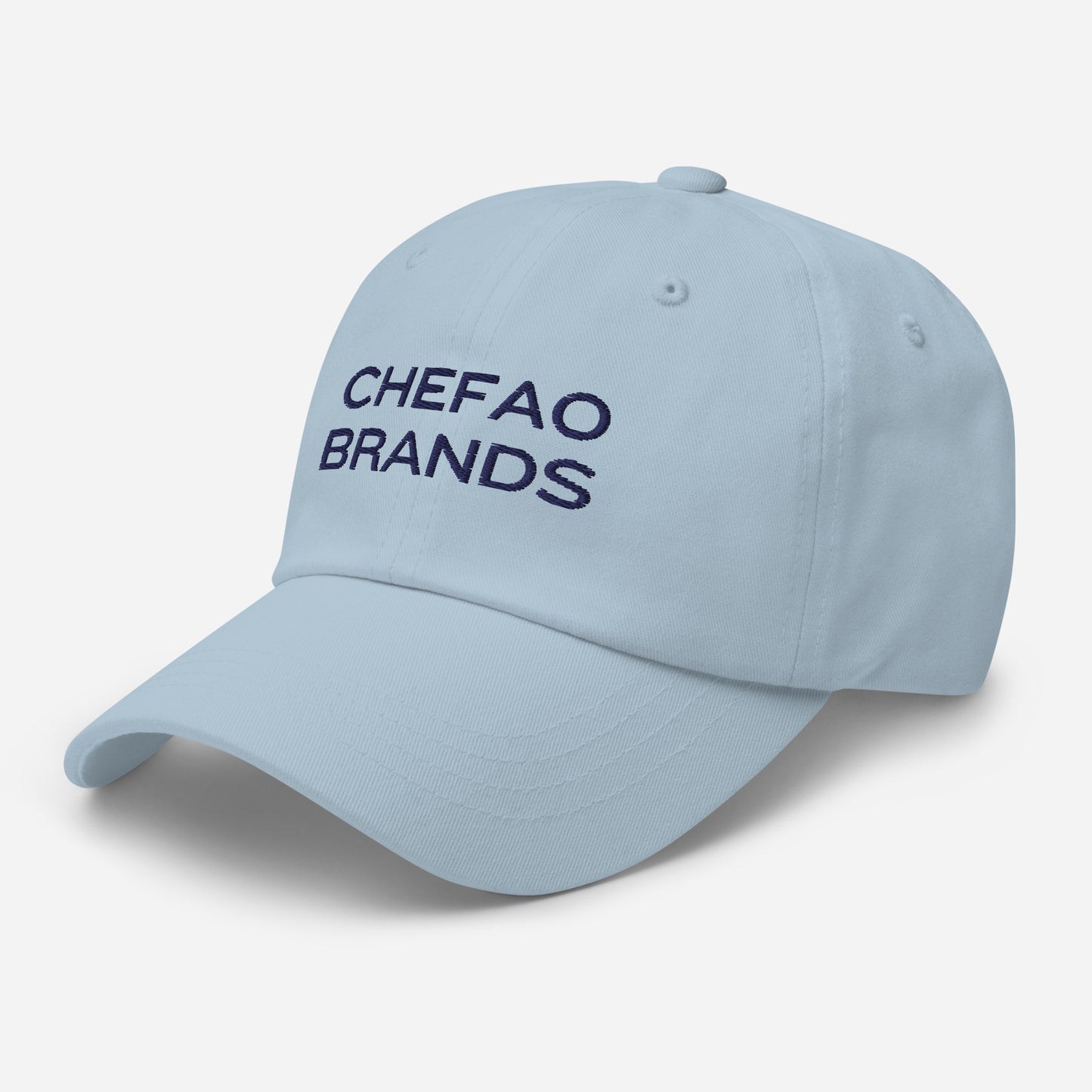 Chefao Brands VII, Dad hat