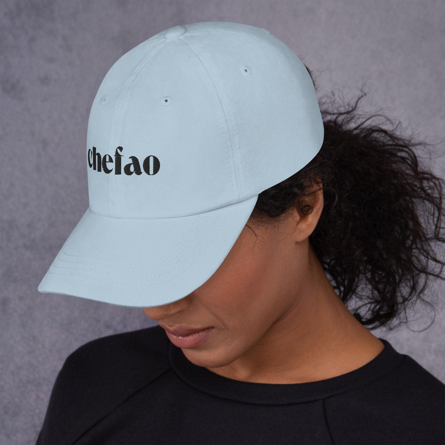 Chefao, Dad hat