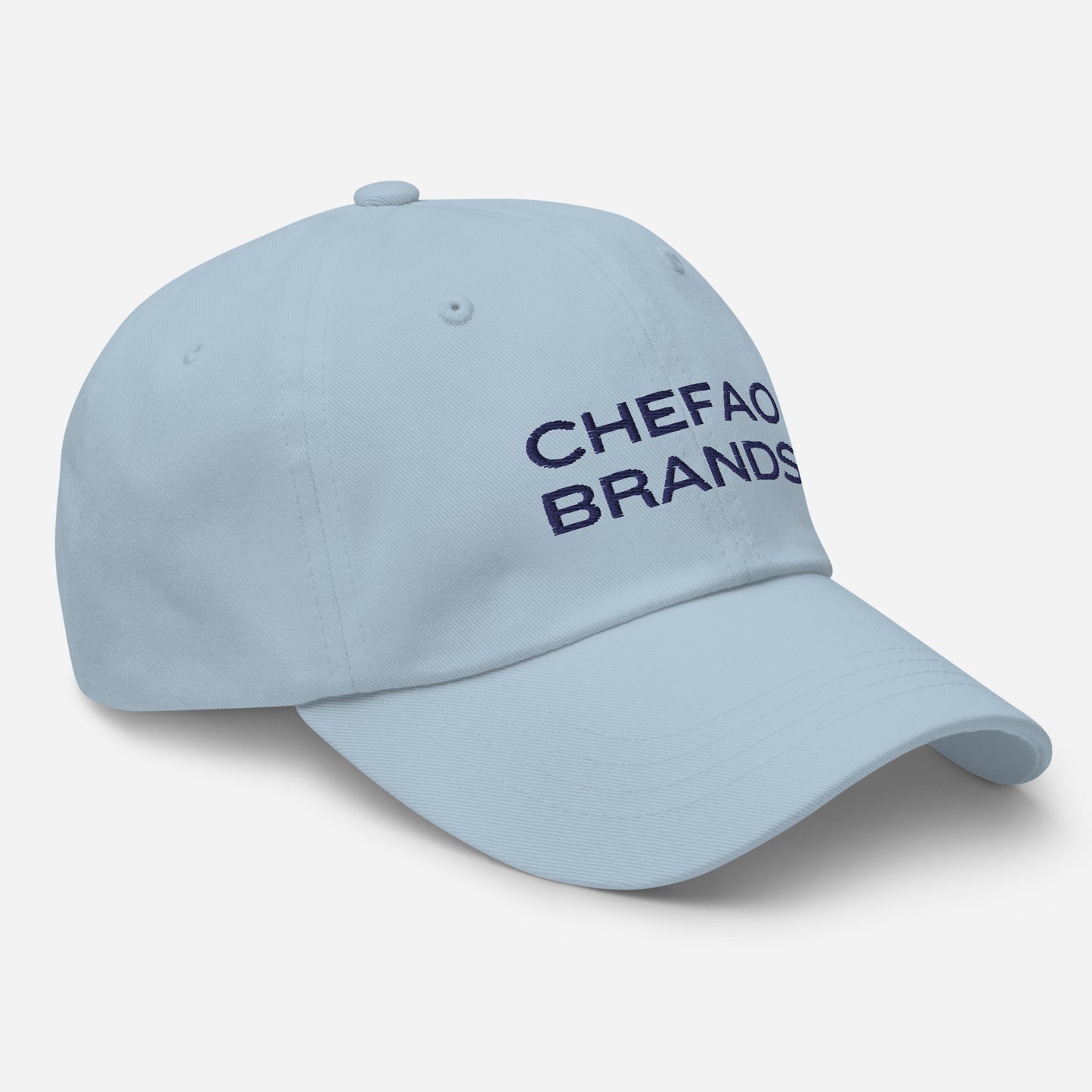 Chefao Brands VII, Dad hat