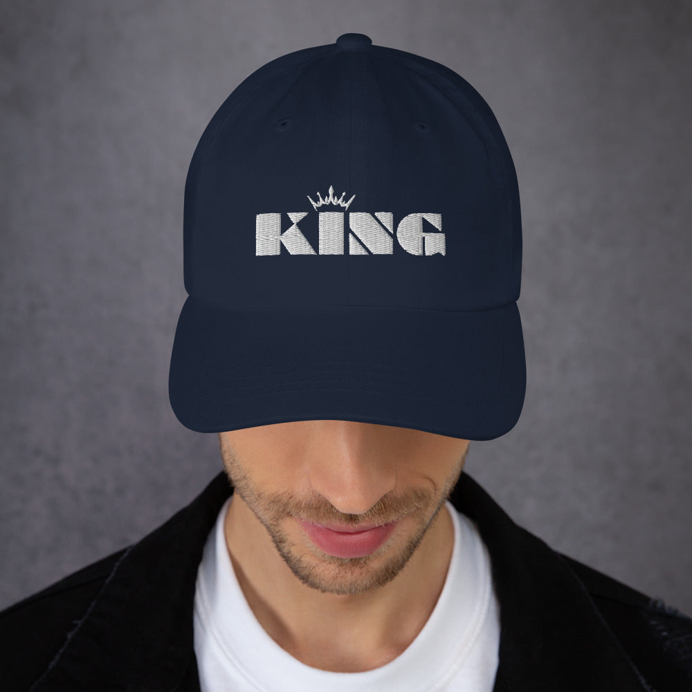 Chefao King I, Dad hat