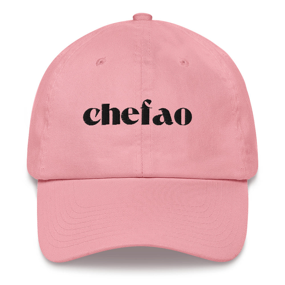 Chefao, Dad hat