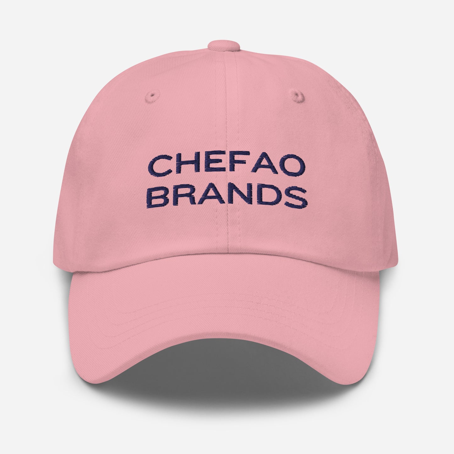 Chefao Brands VII, Dad hat