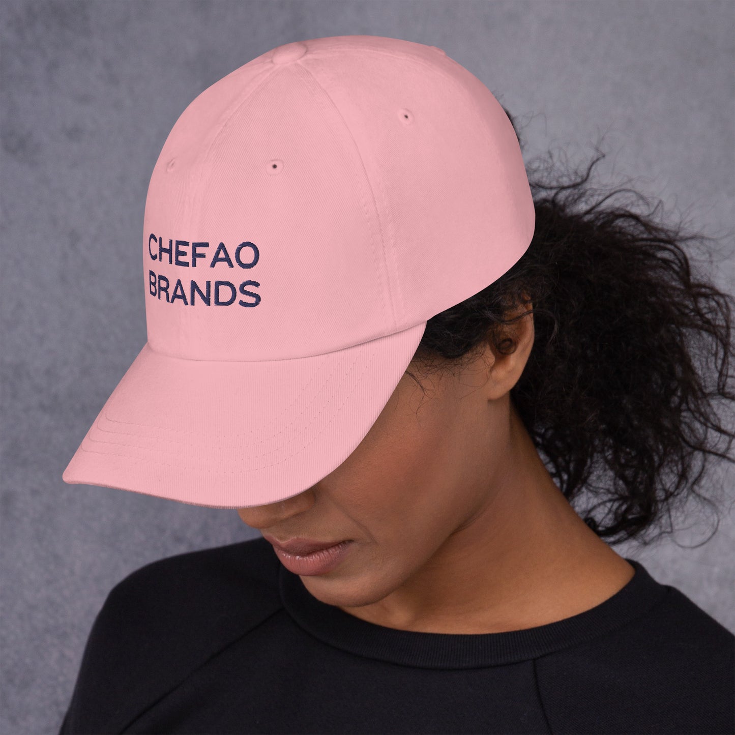 Chefao Brands VII, Dad hat