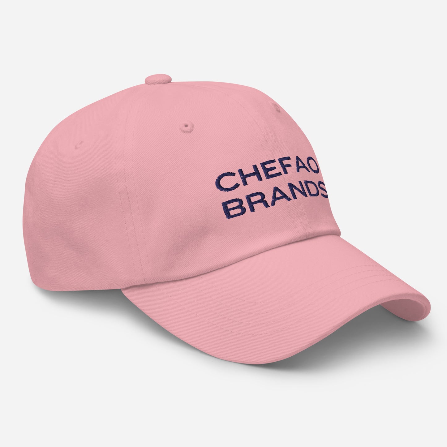 Chefao Brands VII, Dad hat