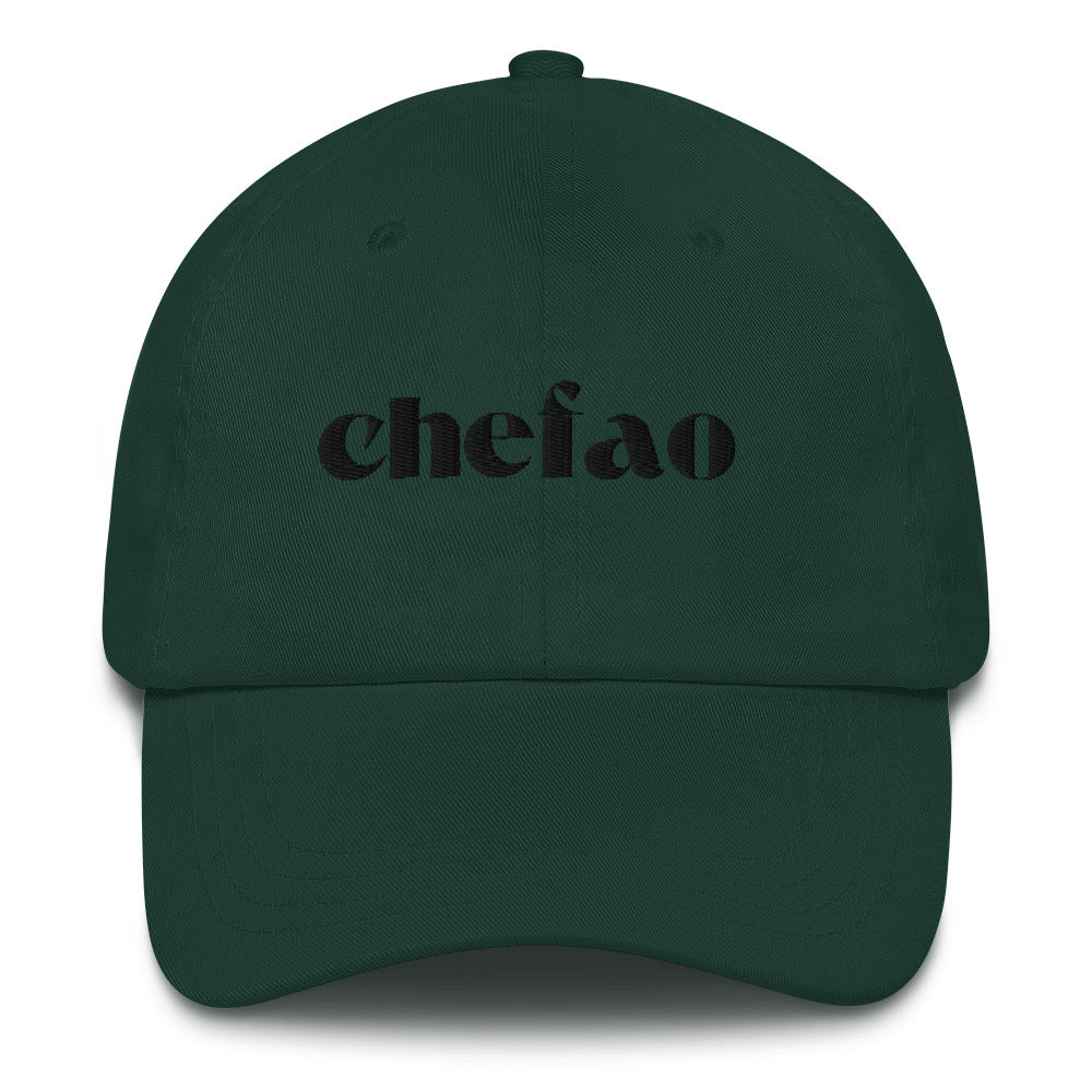 Chefao, Dad hat