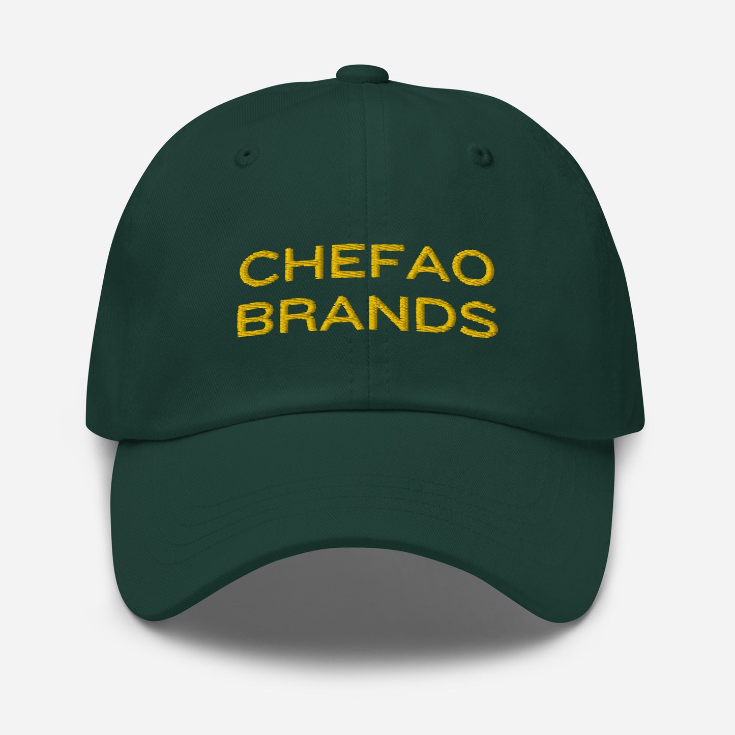 Chefao Brands VII, Dad hat