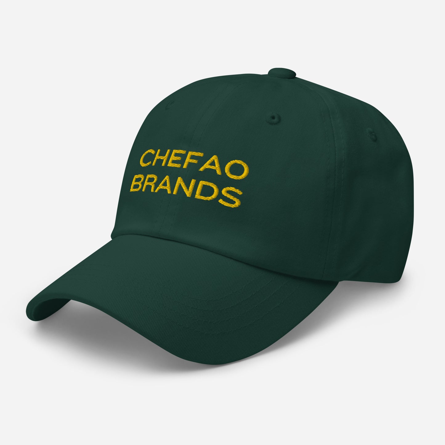 Chefao Brands VII, Dad hat