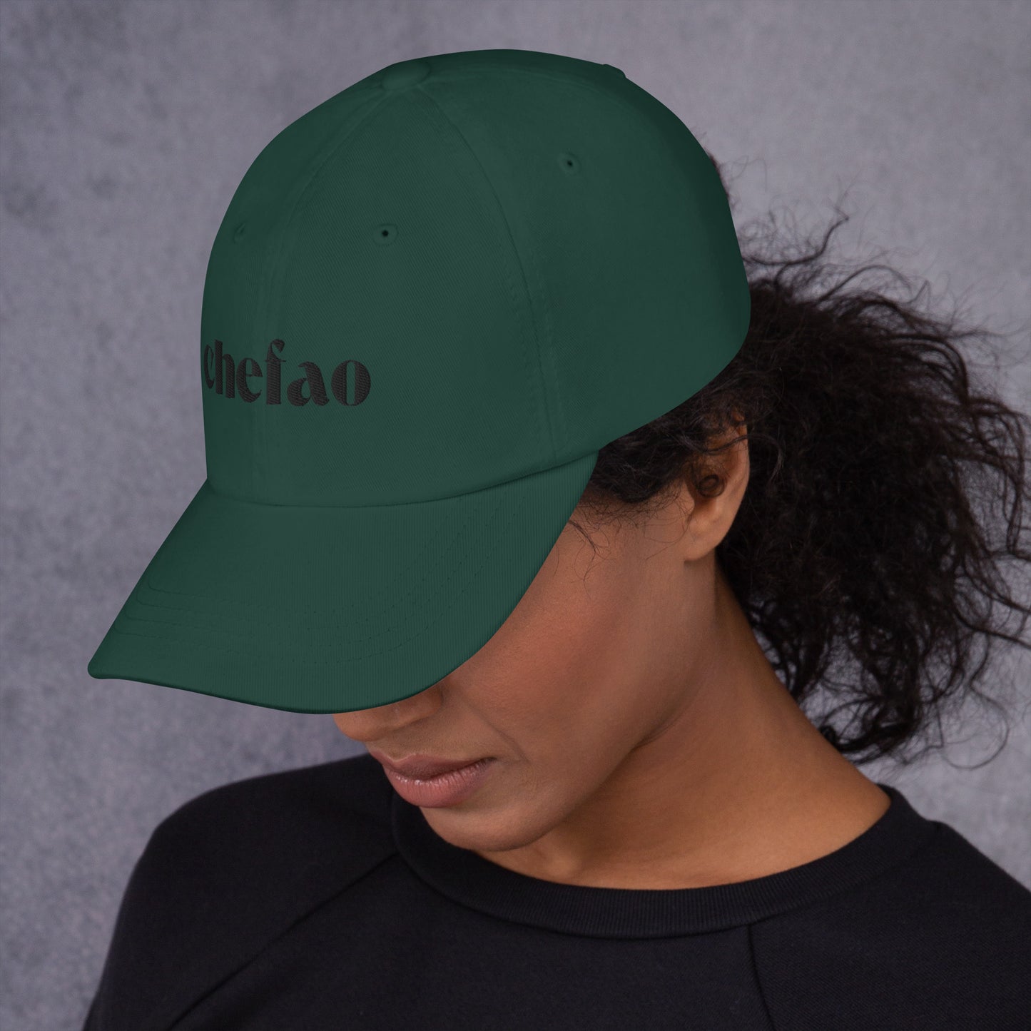 Chefao, Dad hat