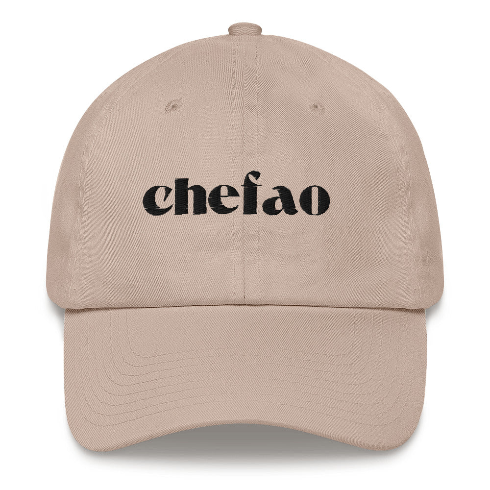 Chefao, Dad hat