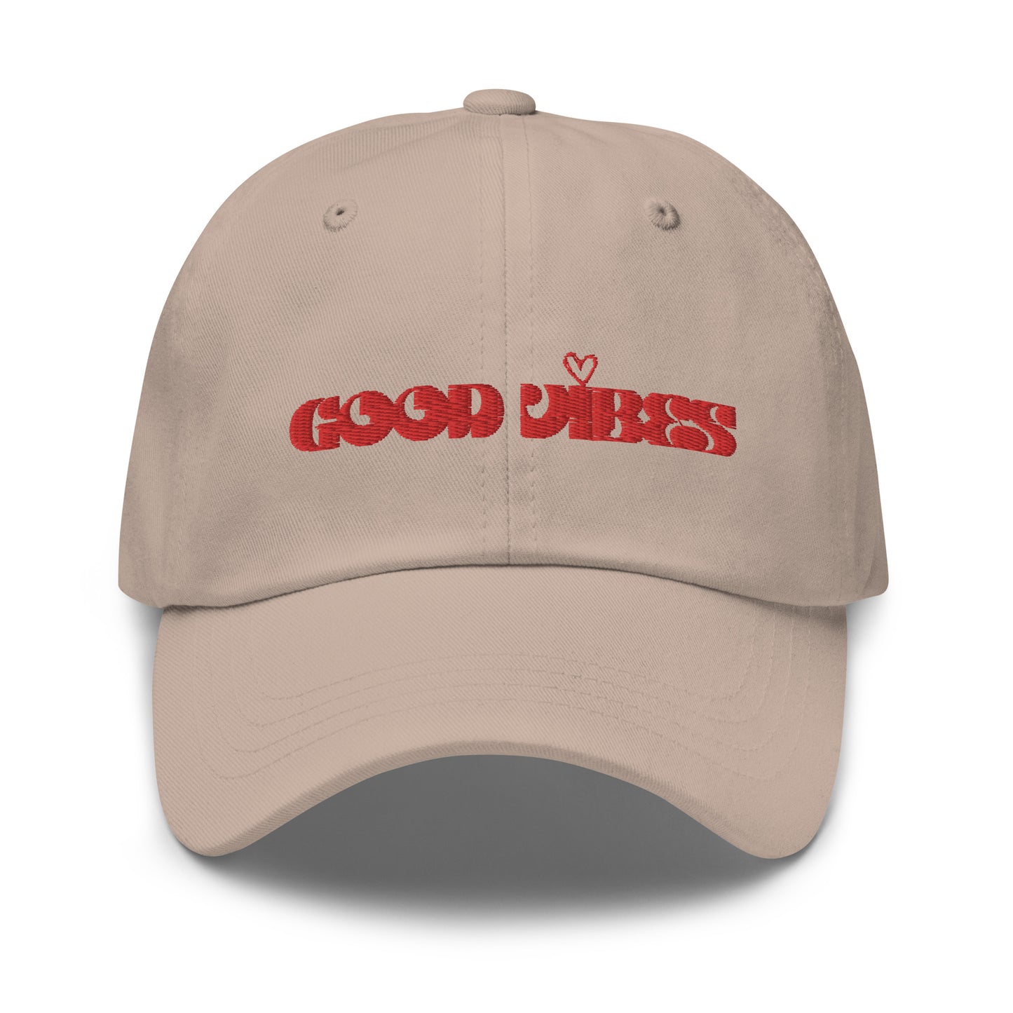 Good Vibes I, Dad hat