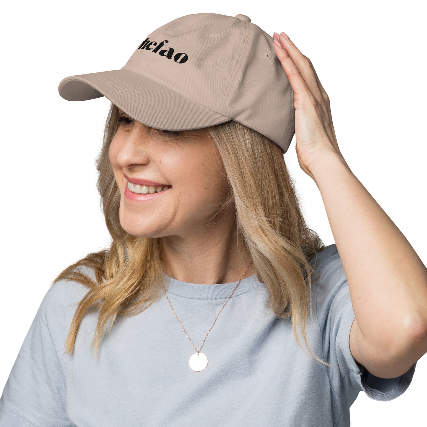 Chefao, Dad hat