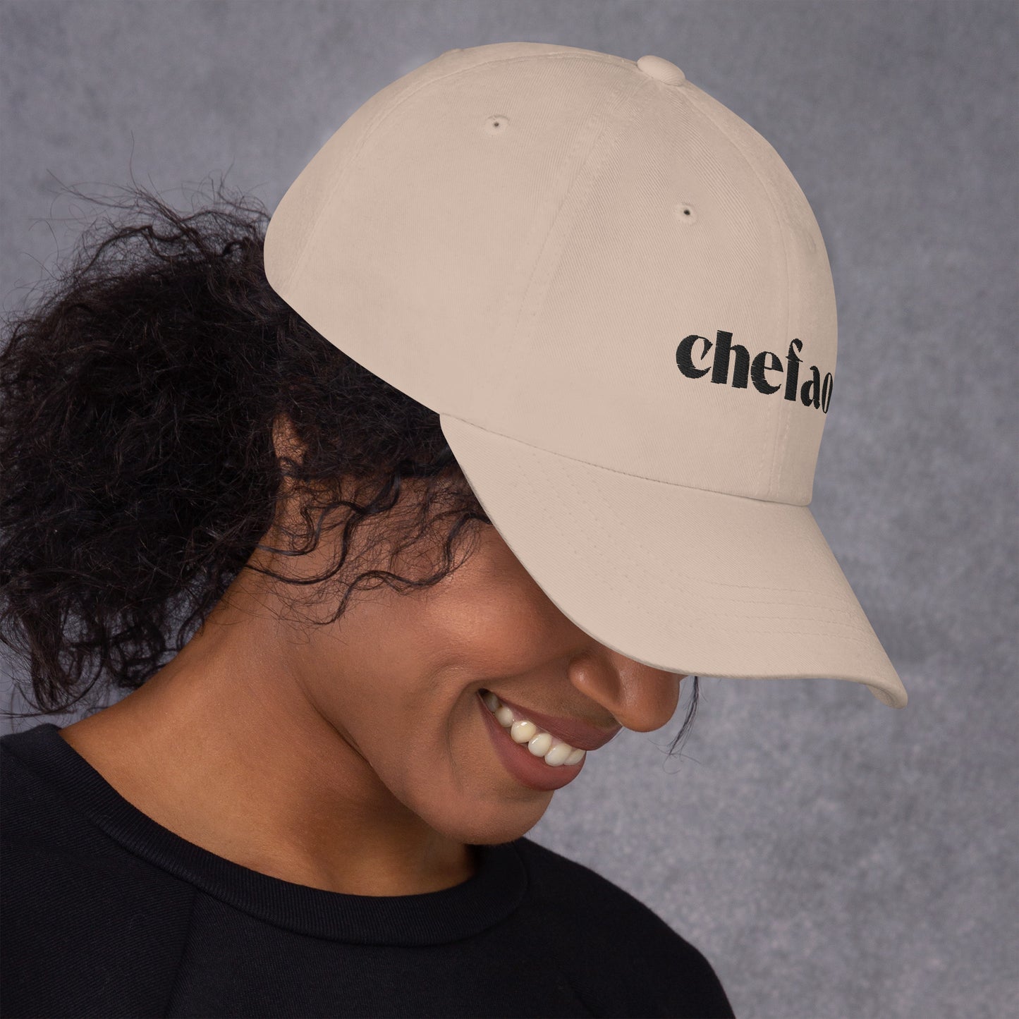 Chefao, Dad hat