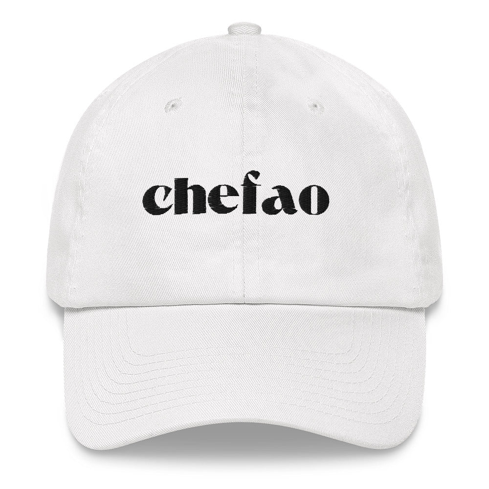 Chefao, Dad hat