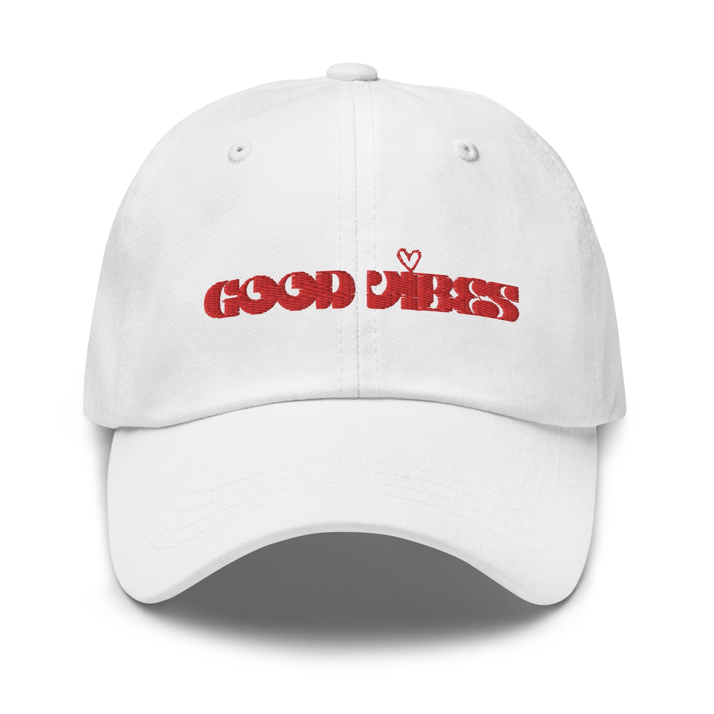 Good Vibes I, Dad hat