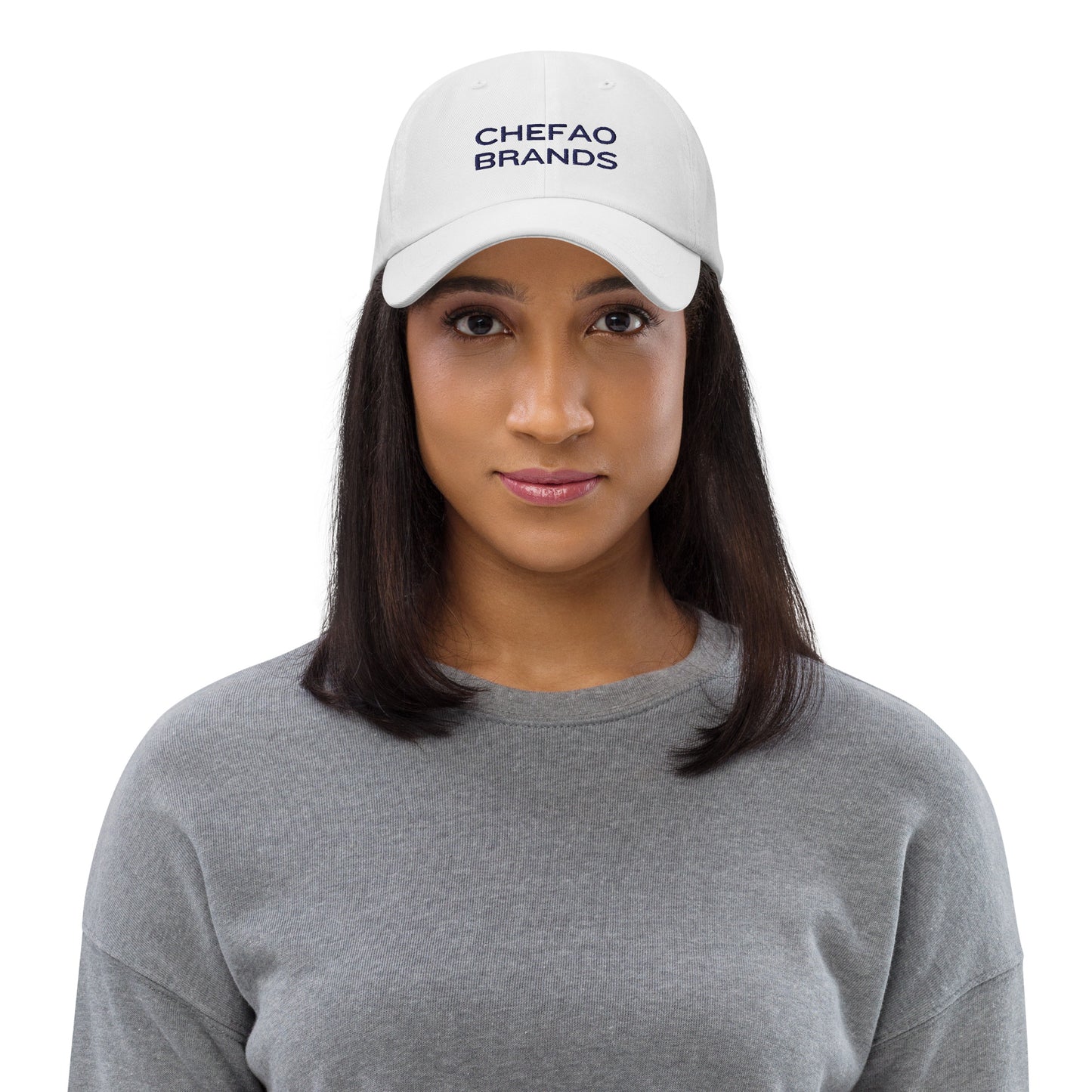 Chefao Brands VII, Dad hat