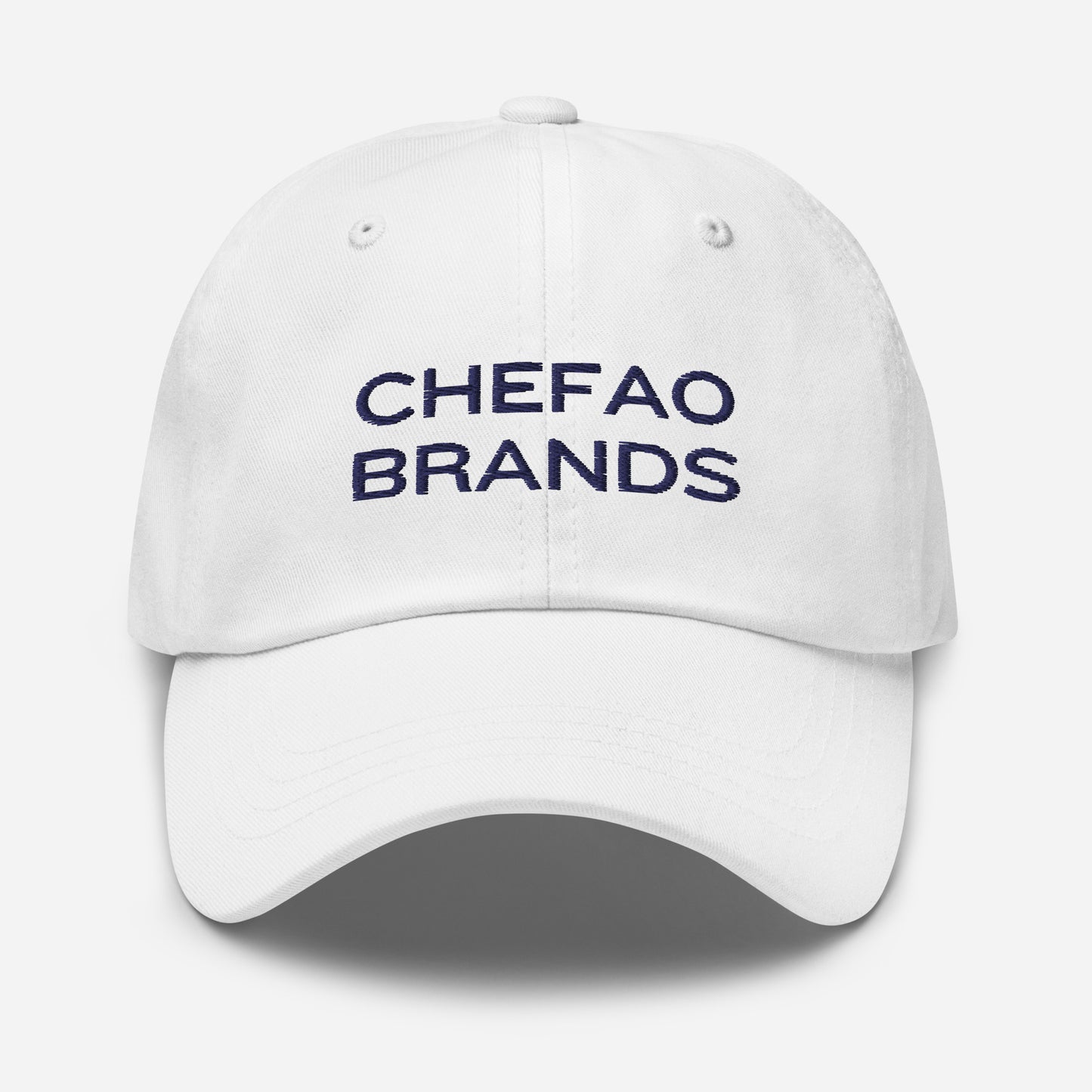 Chefao Brands VII, Dad hat