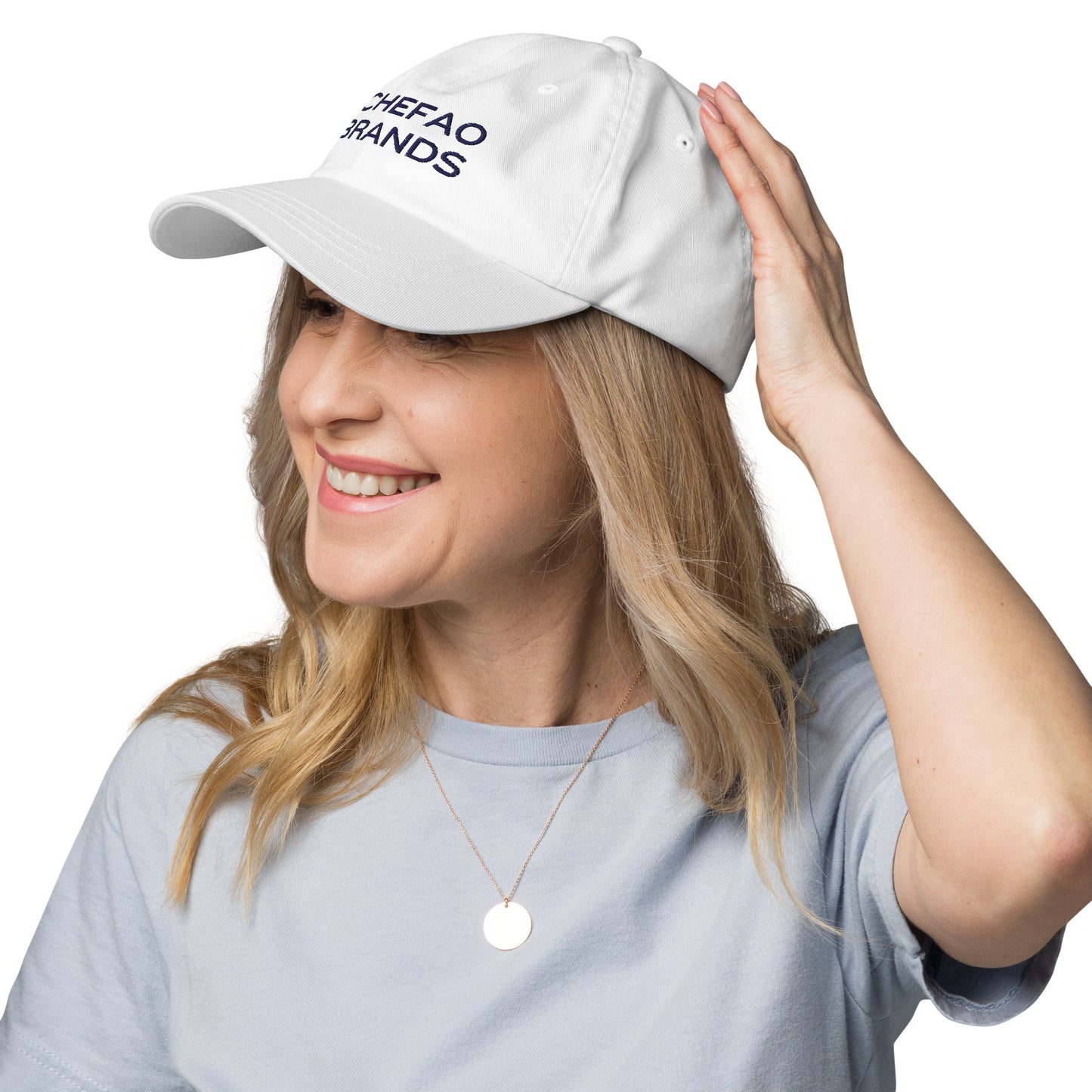 Chefao Brands VII, Dad hat