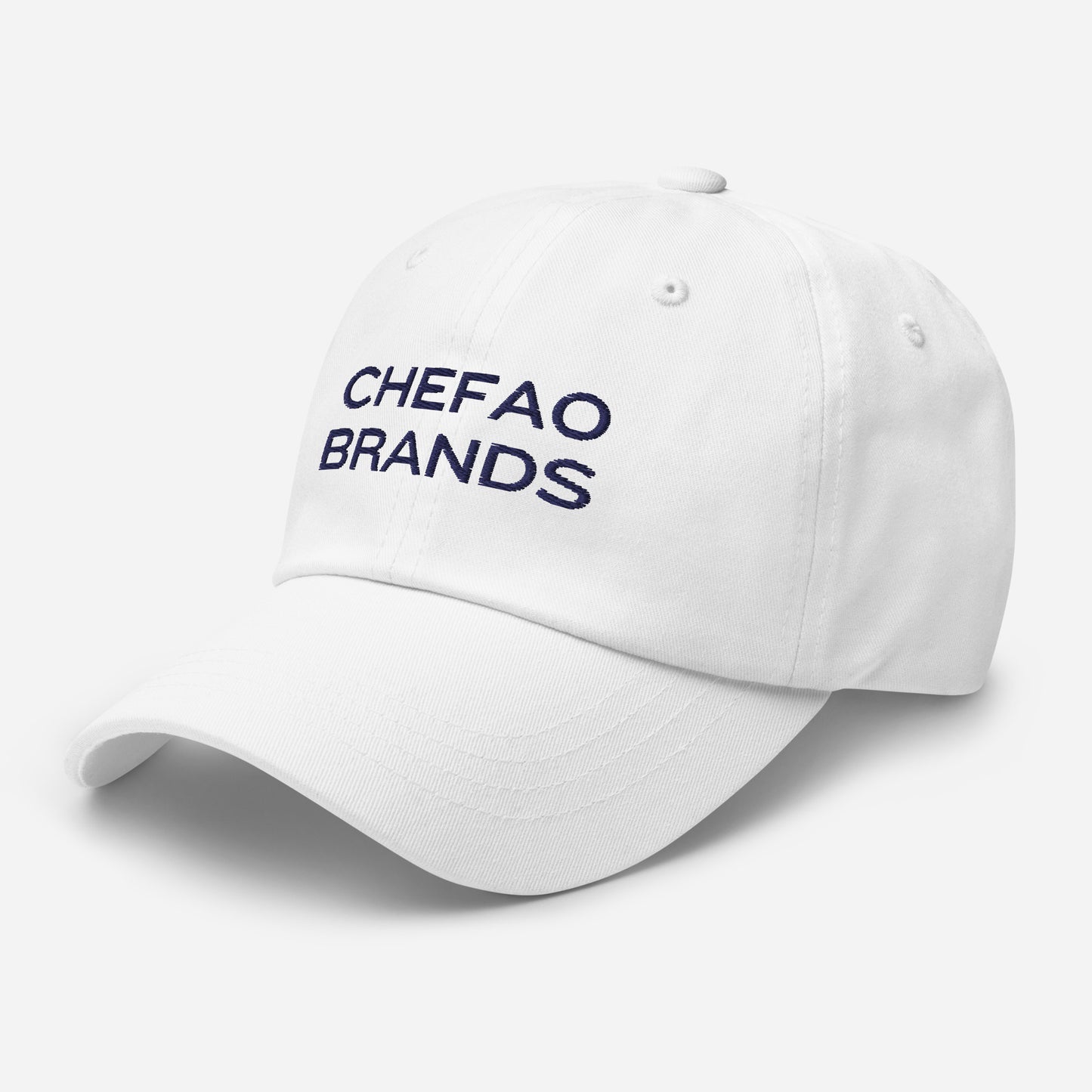 Chefao Brands VII, Dad hat