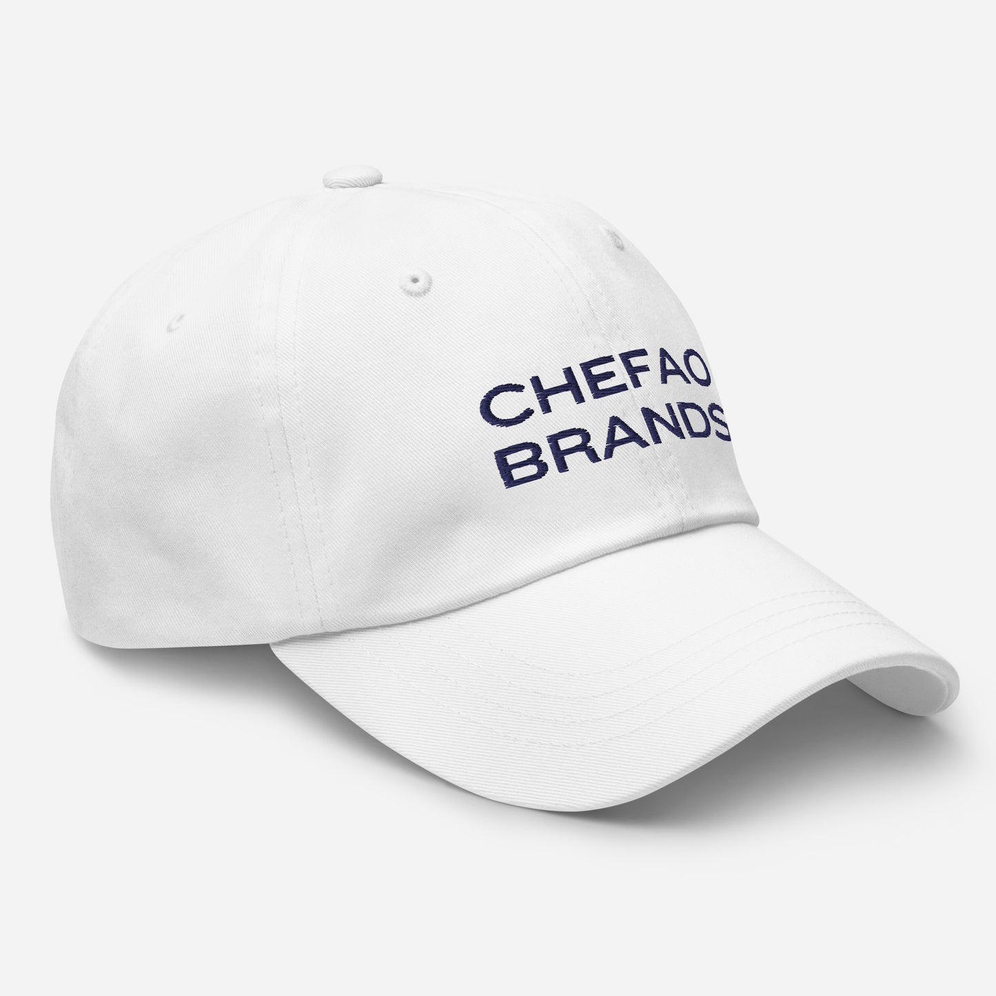 Chefao Brands VII, Dad hat