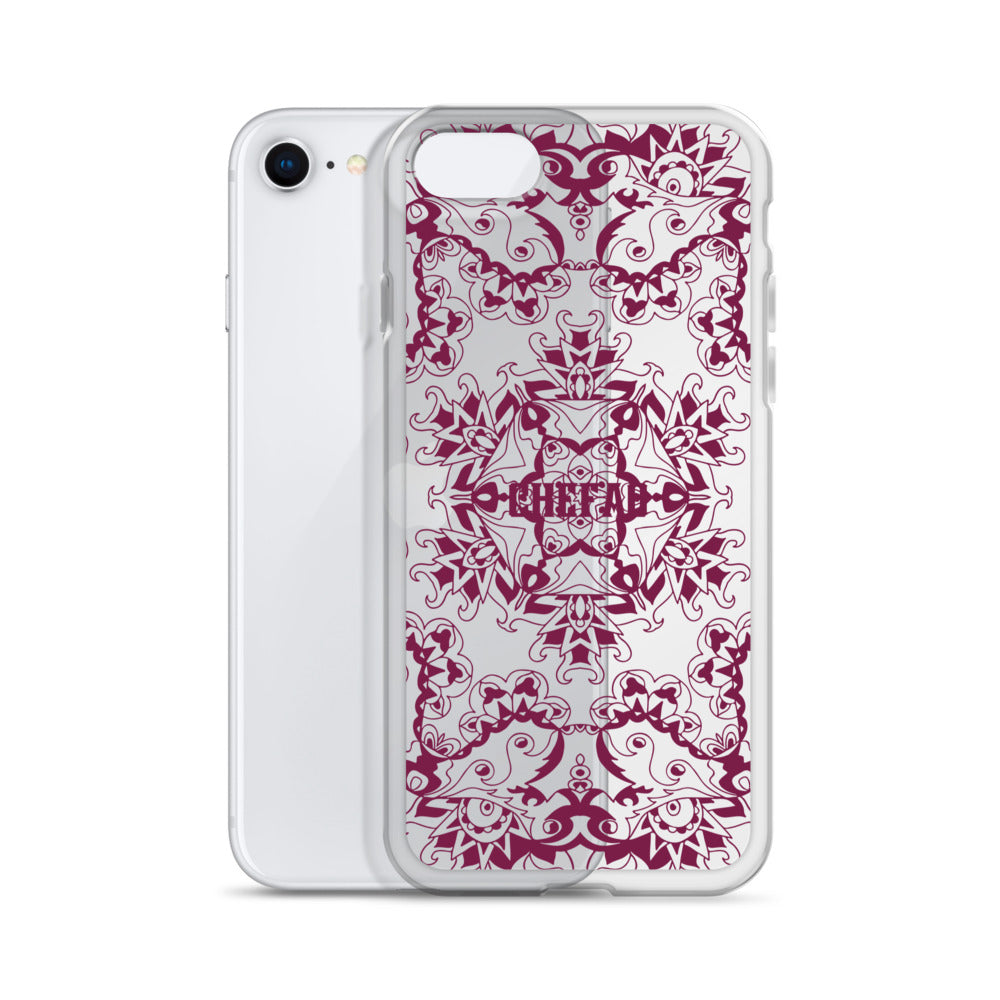 Chefao Elephant III, Clear Case for iPhone®